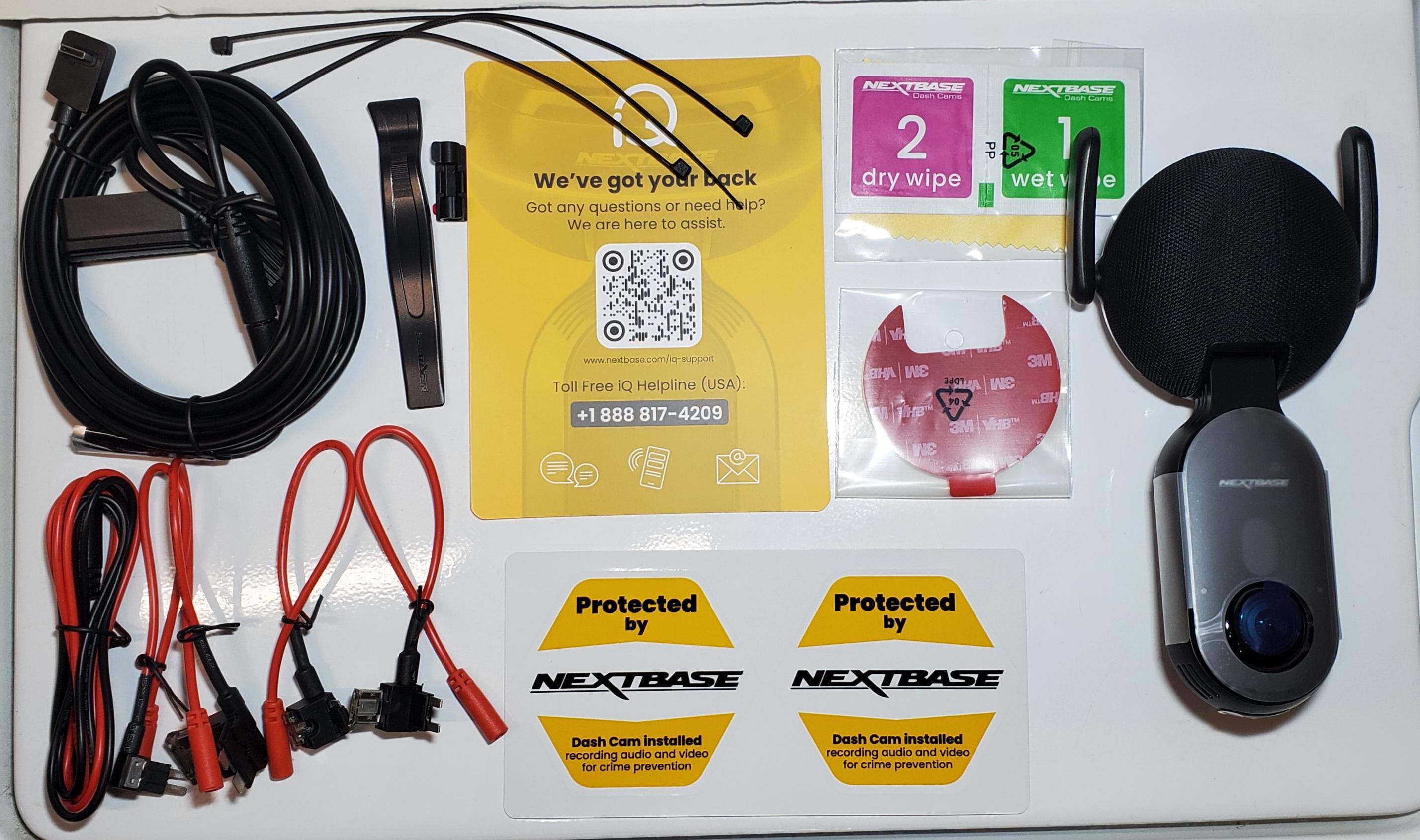 What in the box. They do give you everything you need to install it in your vehicle no matter what kind of vehicle you have. Install was as expected. Item was well packaged BUT there is NO USER MANUAL or install instructions in the box!!!, click to load a larger version
