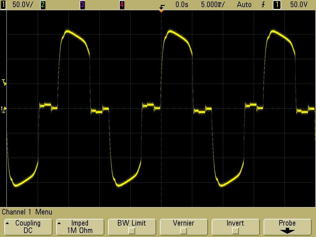 Modified sine wave, click to load a larger version