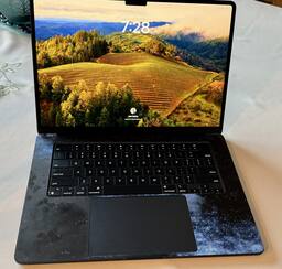 【最終】MacBook Air M2 15インチ 16GB 1TB ミッドナイト Refurbished 15-inch MacBook Air Apple M2 Chip with 8‑Core