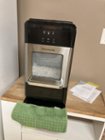 Frigidaire 44 lbs. Freestanding Crunchy Nugget Ice Maker in