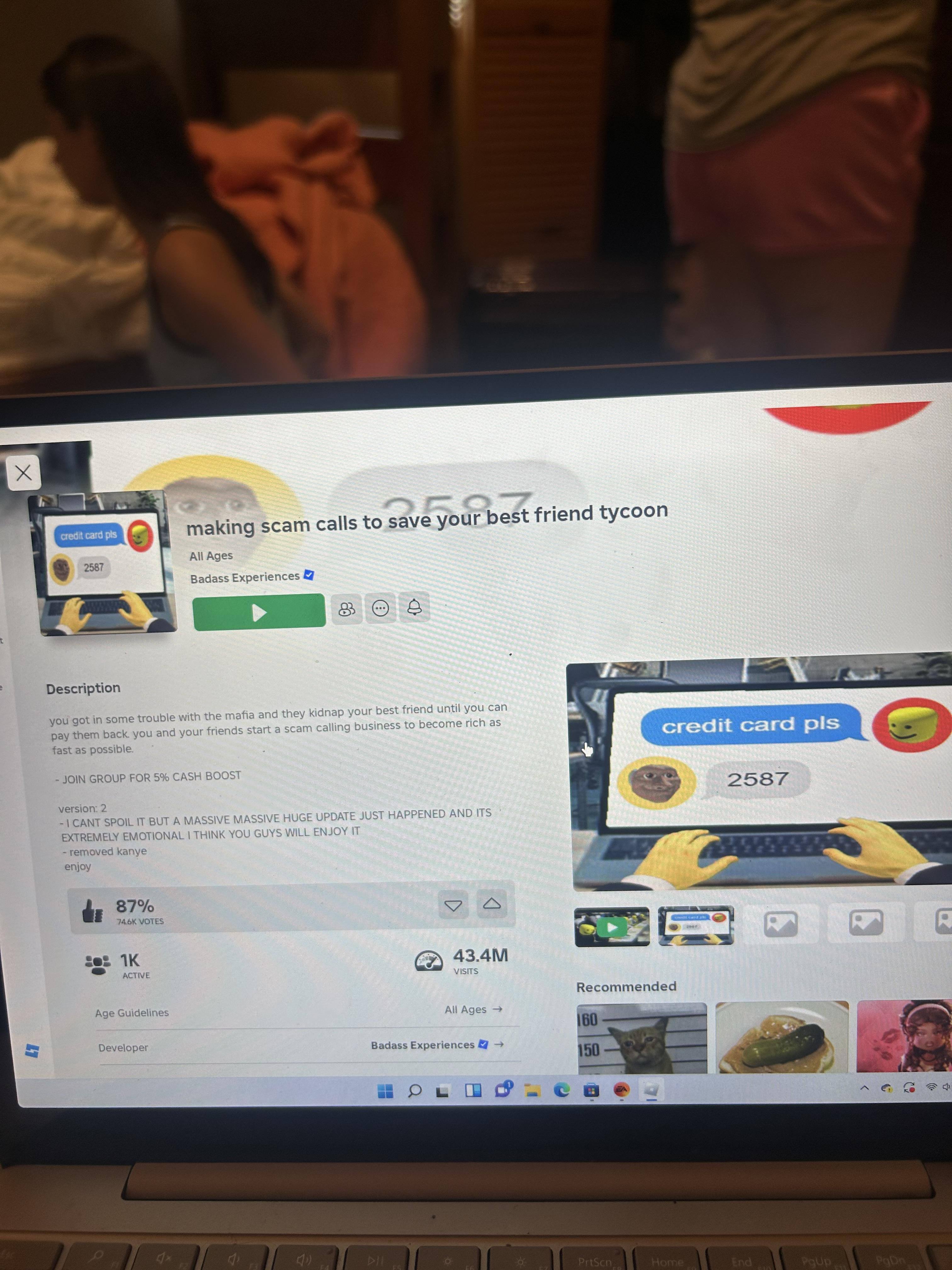 Customer provided, click to load a larger version