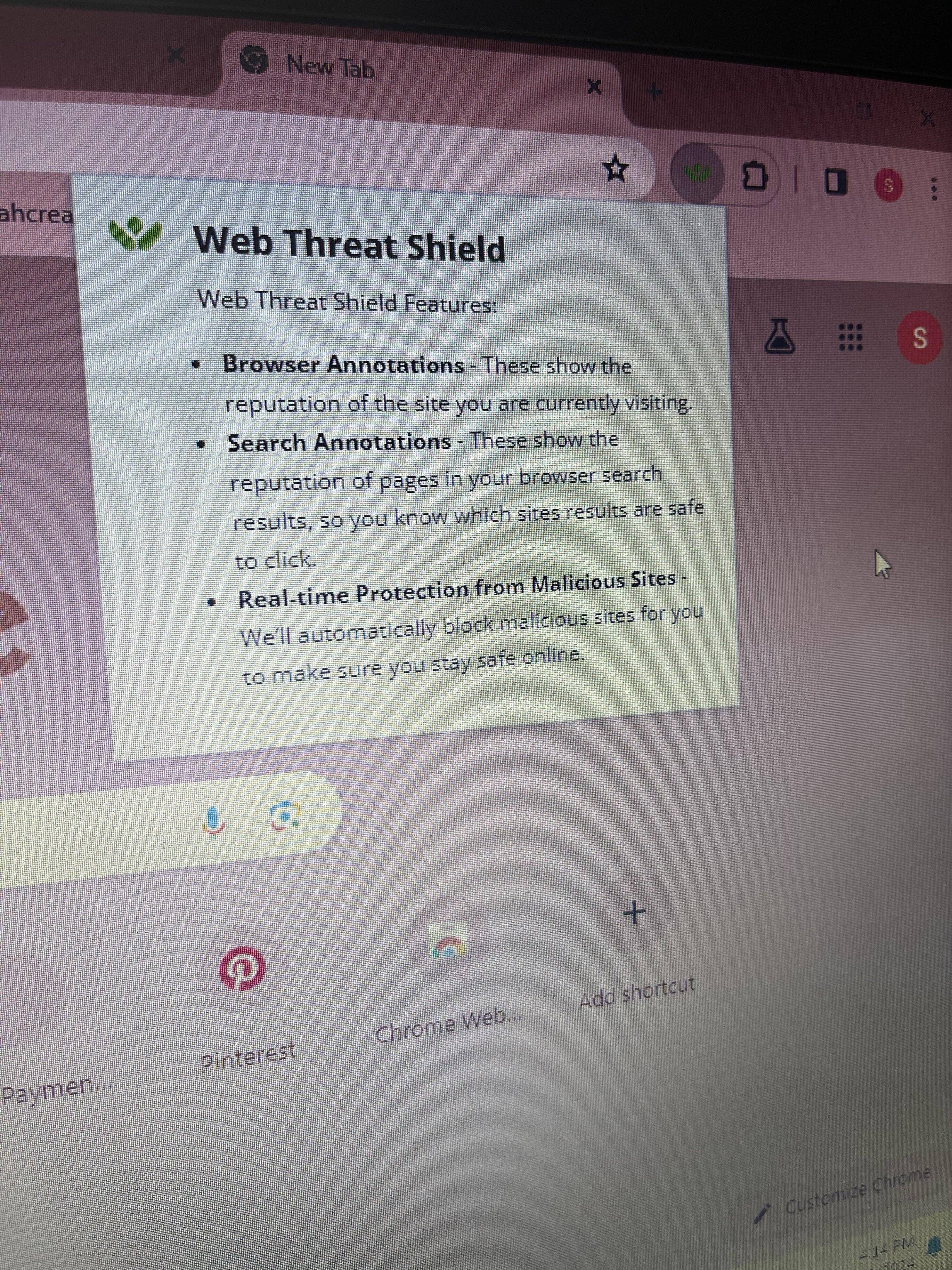 Customer provided, click to load a larger version