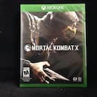 Best Buy: Mortal Kombat X Xbox One 1000507227