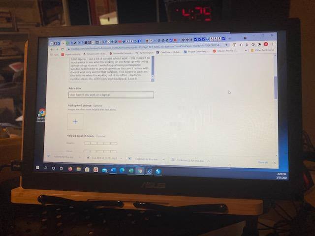 Customer provided image, click to load a larger version