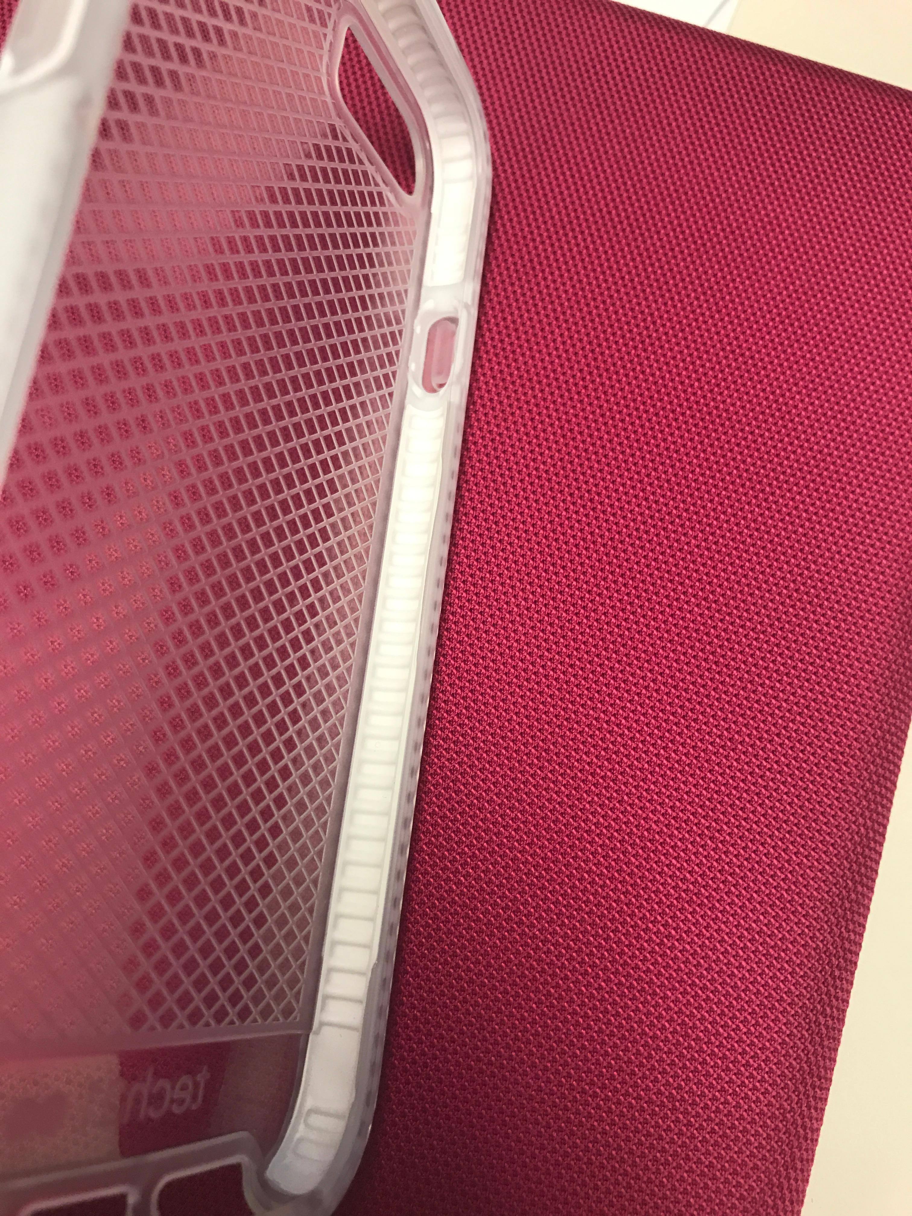 Inside the iPhone case, click to load a larger version