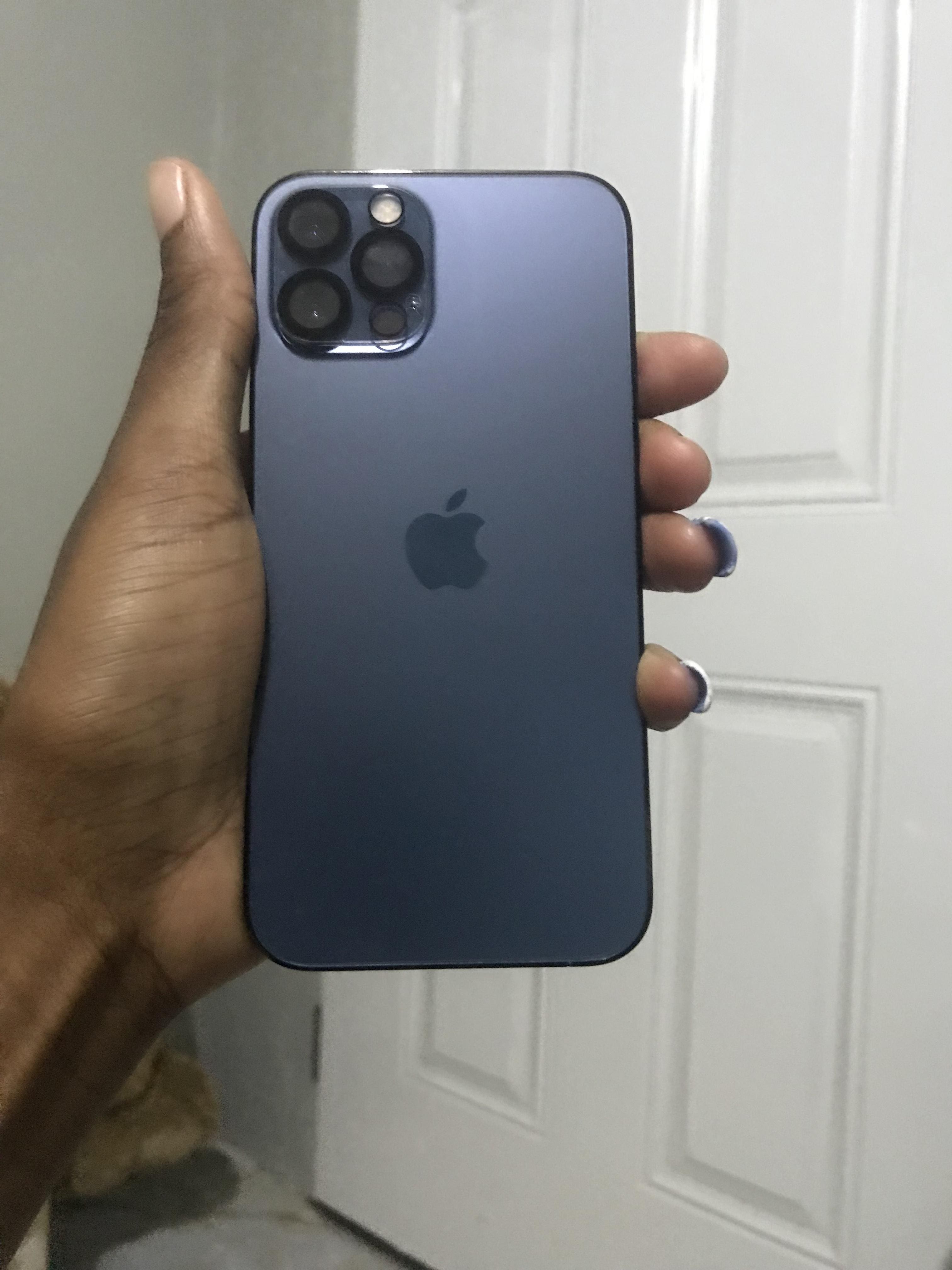 Apple Pre Owned Excellent iPhone 12 Pro 5G 128GB (Unlocked
