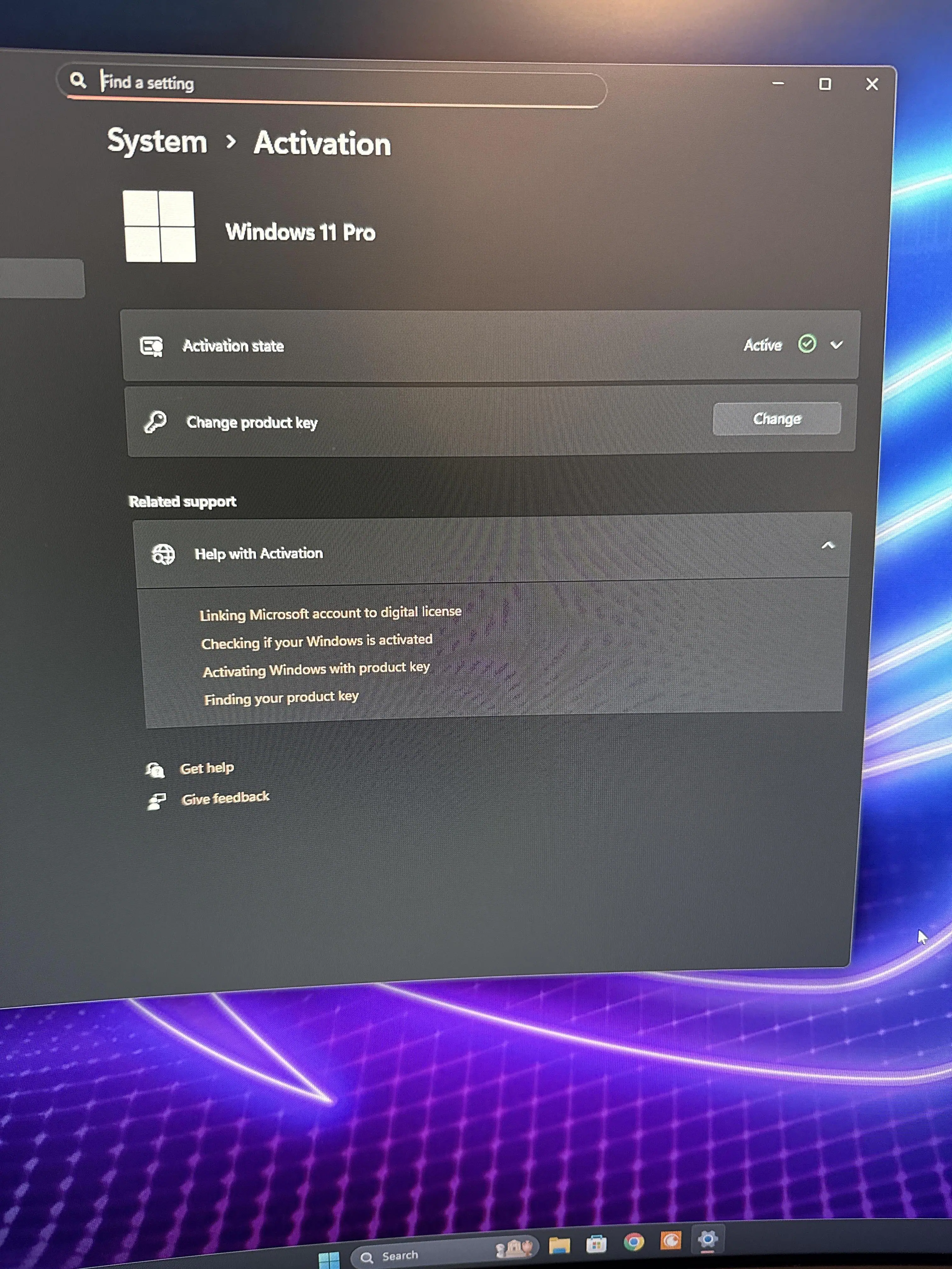 Customer provided image, click to load a larger version