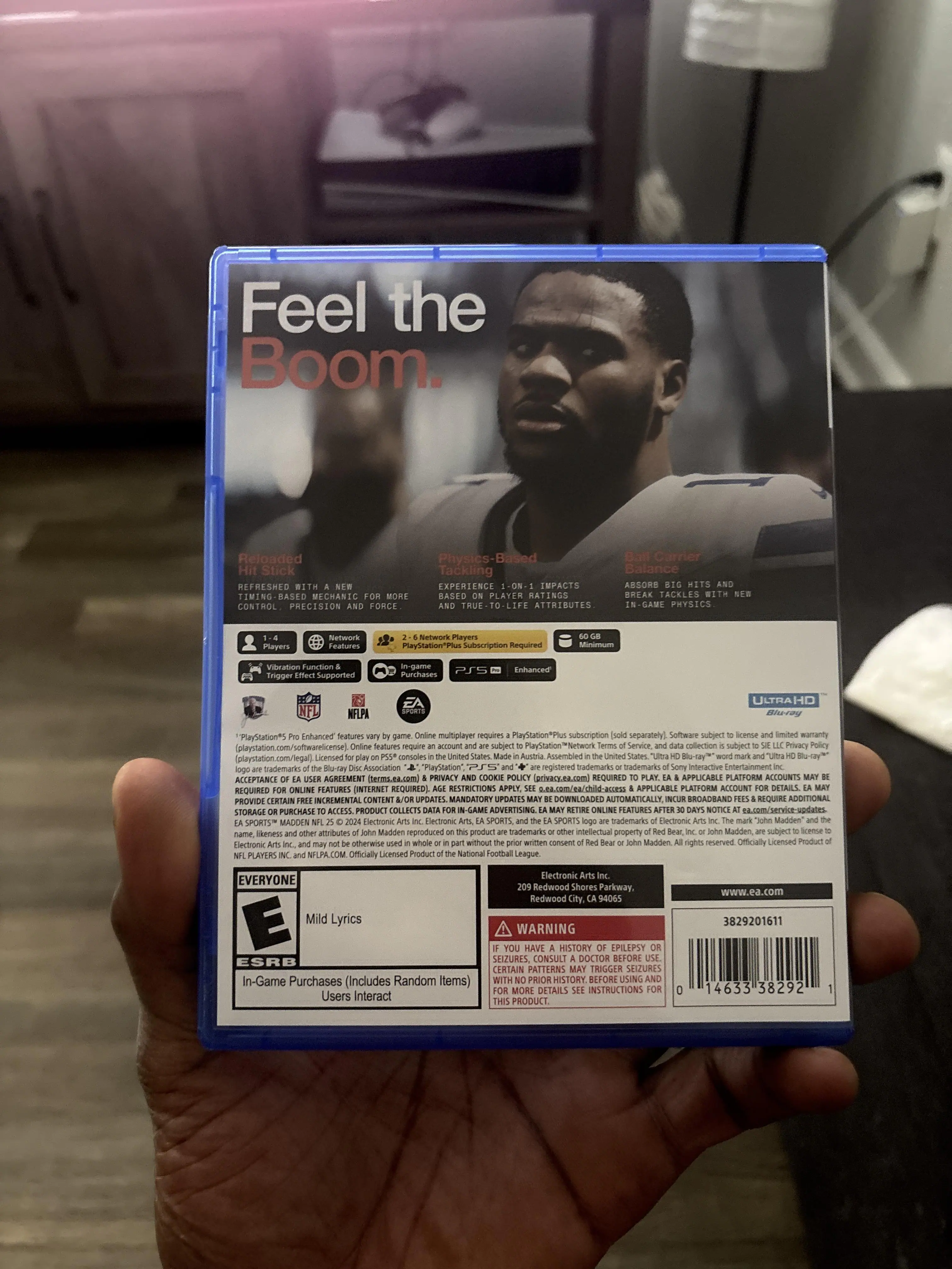 Customer provided, click to load a larger version