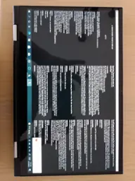 Customer provided, click to load a larger version