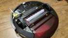 Roomba 890 bottom view, click to load a larger version