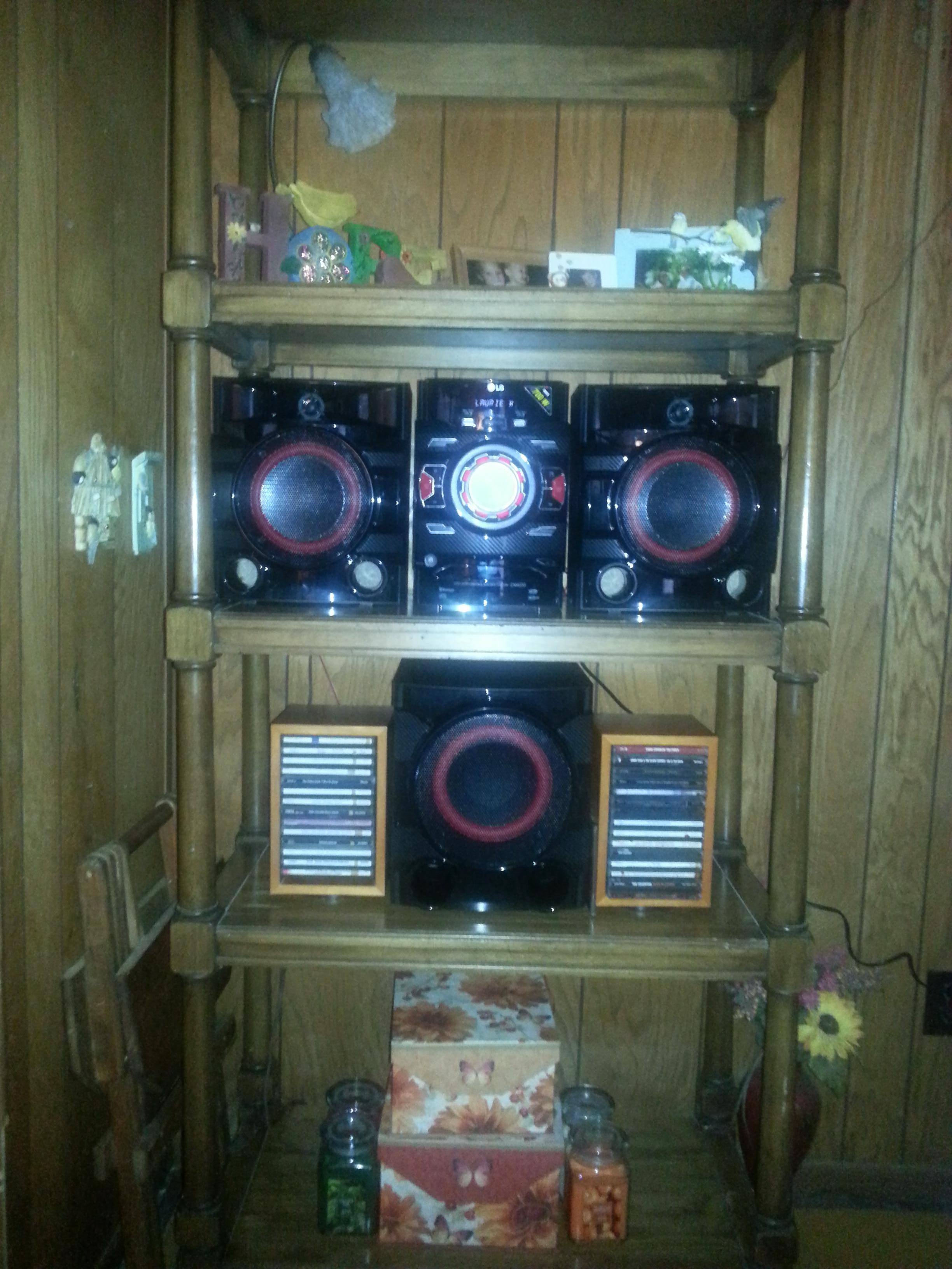 My favorite shelf, click to load a larger version