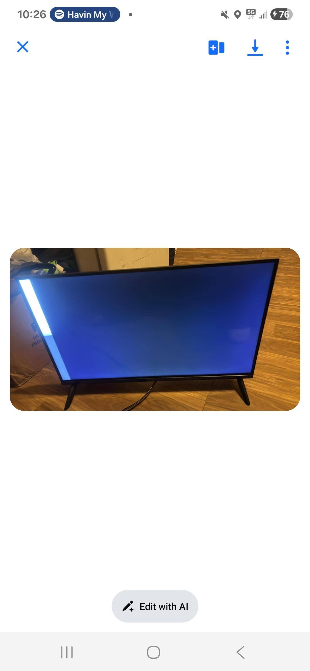 Customer provided image, click to load a larger version