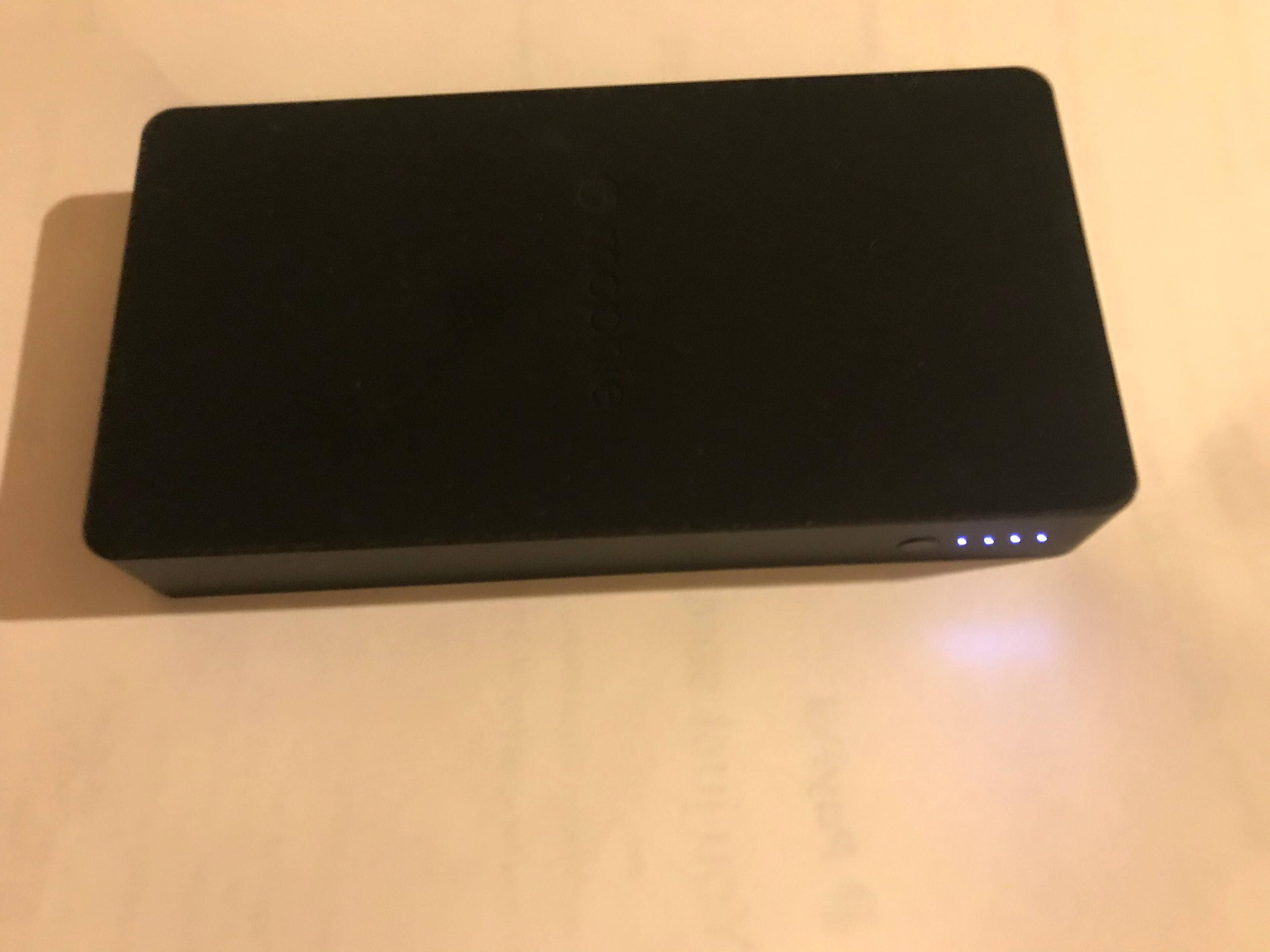 Awesome Q1 charger!, click to load a larger version