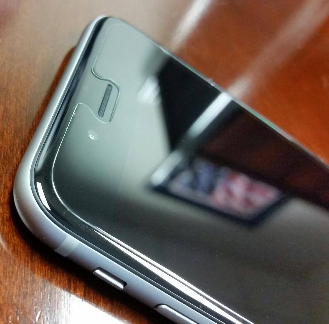 Smooth as the phone itself, click to load a larger version