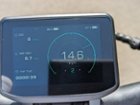 Average speed with pedaling, click to load a larger version