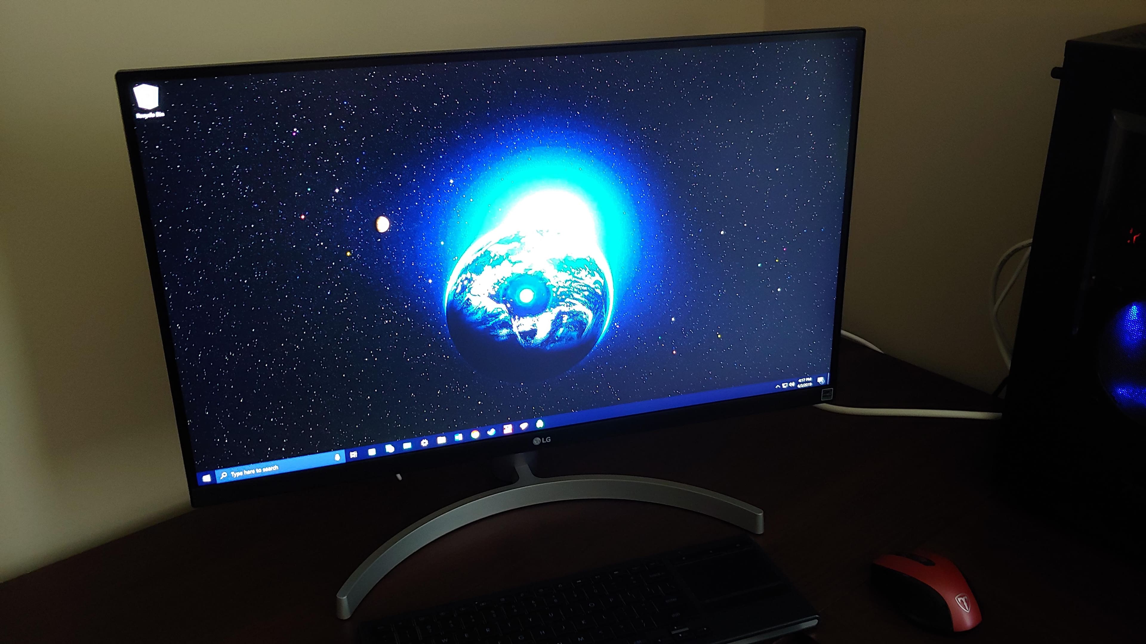 LG 27UL600 W 27