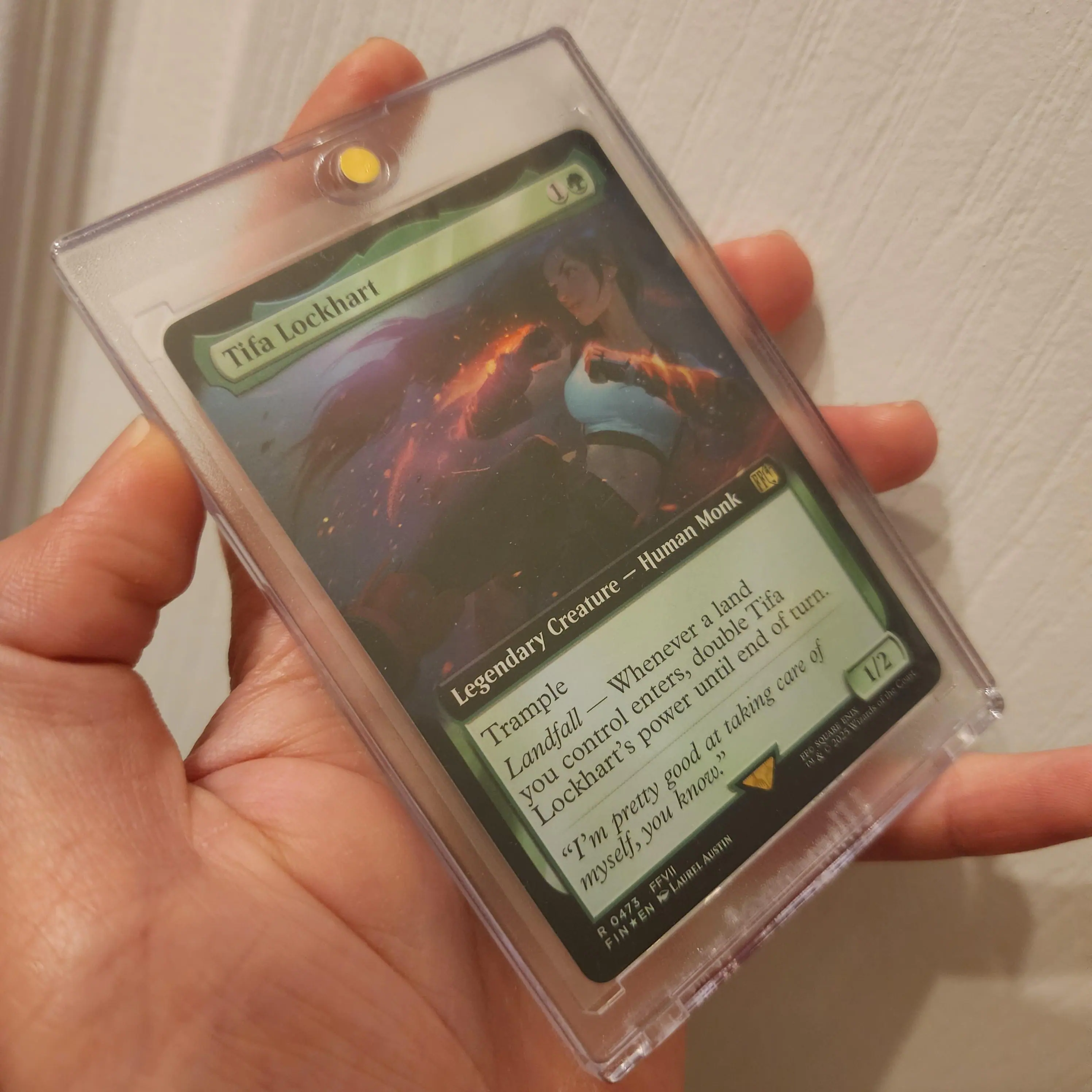 Customer provided image, click to load a larger version