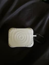 sacai✖️CASETiFY AirPods Pro Case ホワイト CASETiFY Ripple Case for AirPods Pro White CTF-32217696