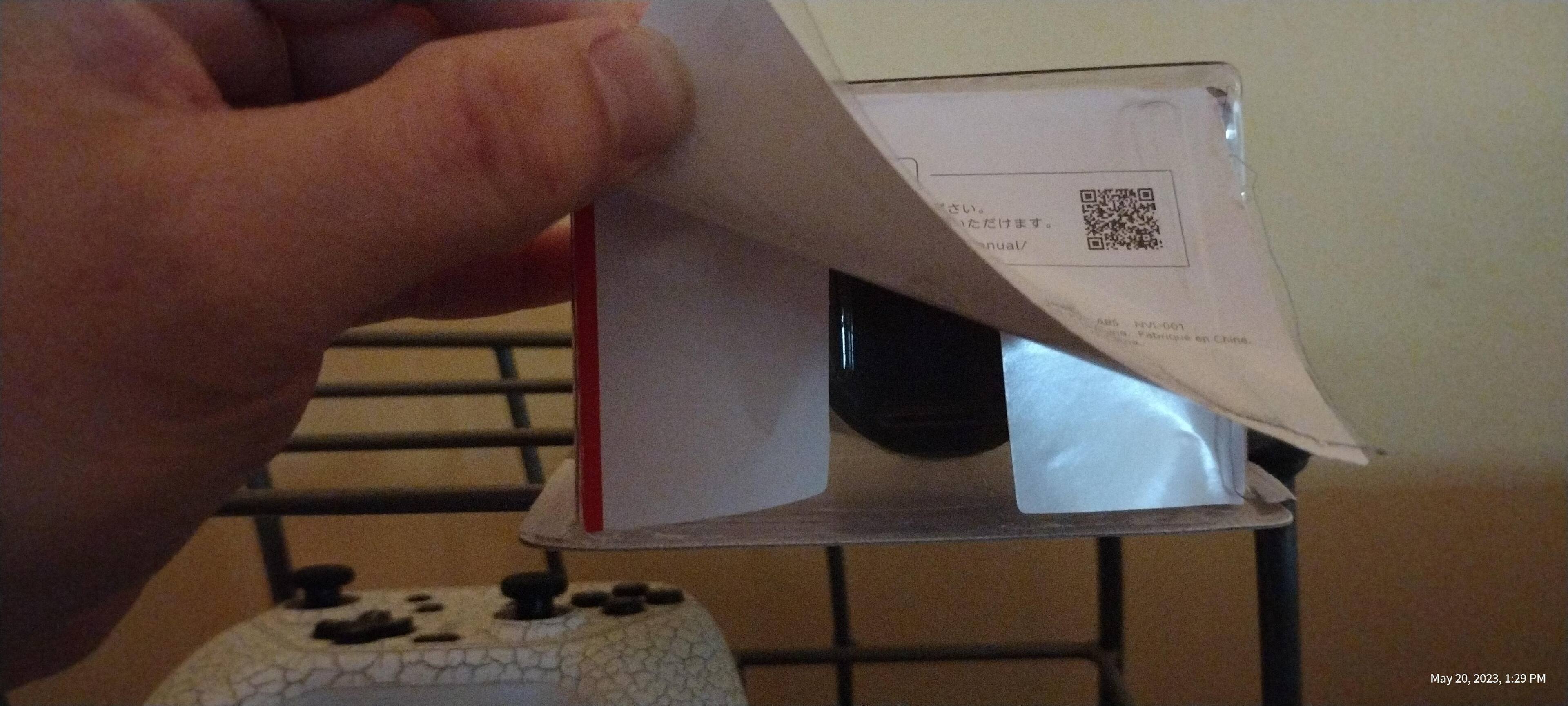 Customer provided, click to load a larger version