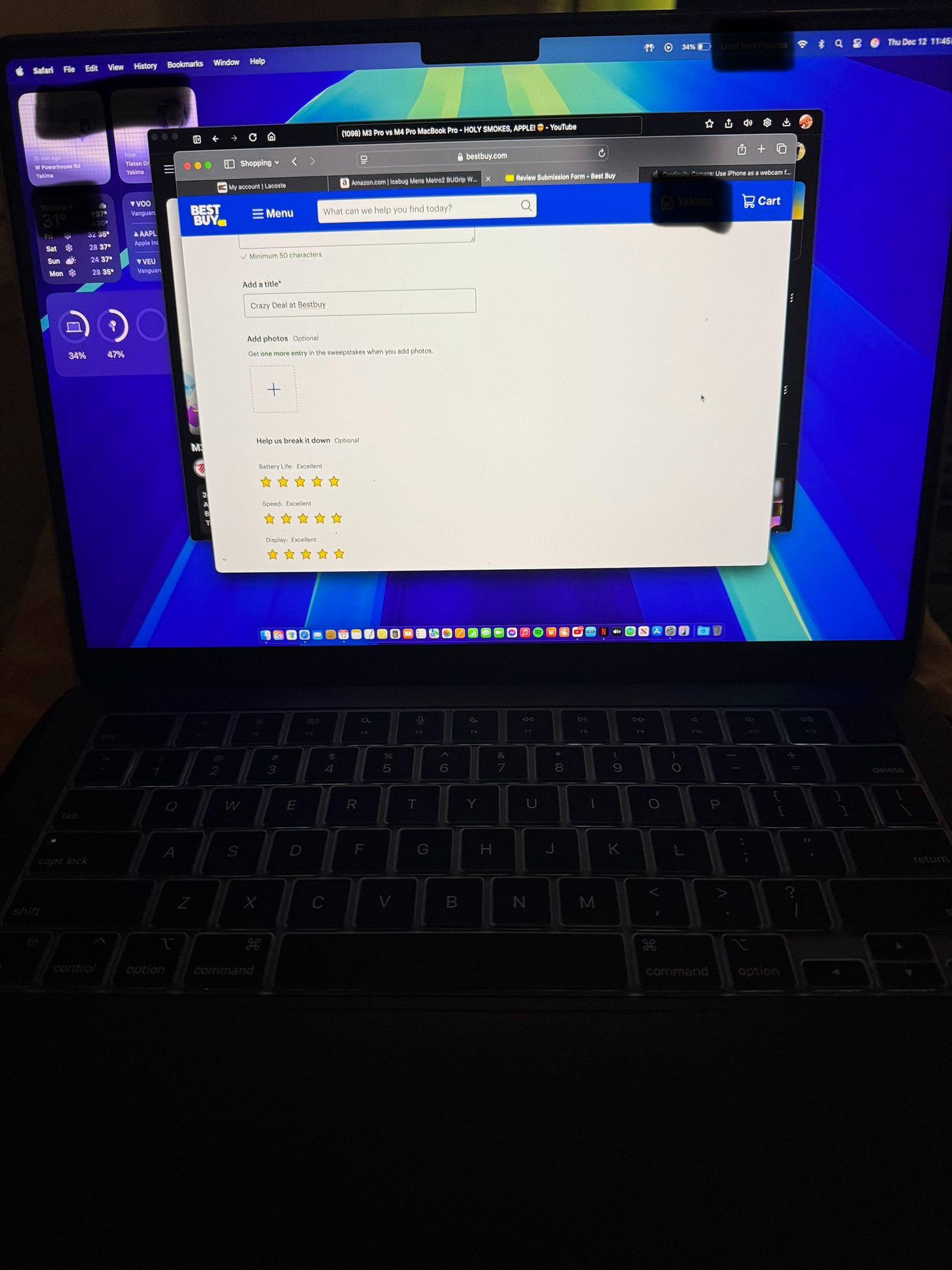 Customer provided image, click to load a larger version