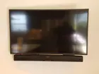Mounted under a 55" TV, click to load a larger version