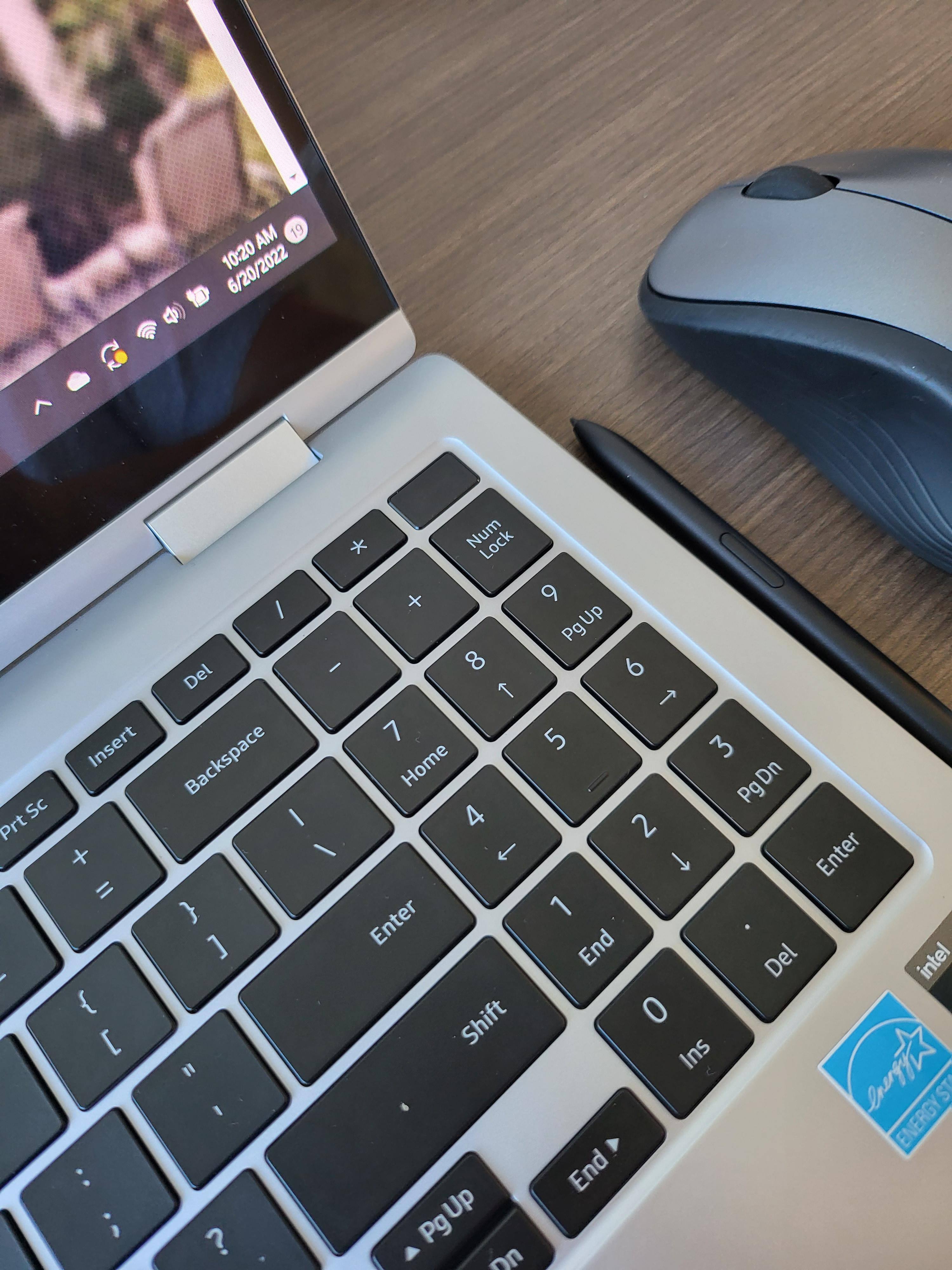 Samsung Galaxy Book2 Pro 360 2 in 1 15.6” AMOLED Touch Screen