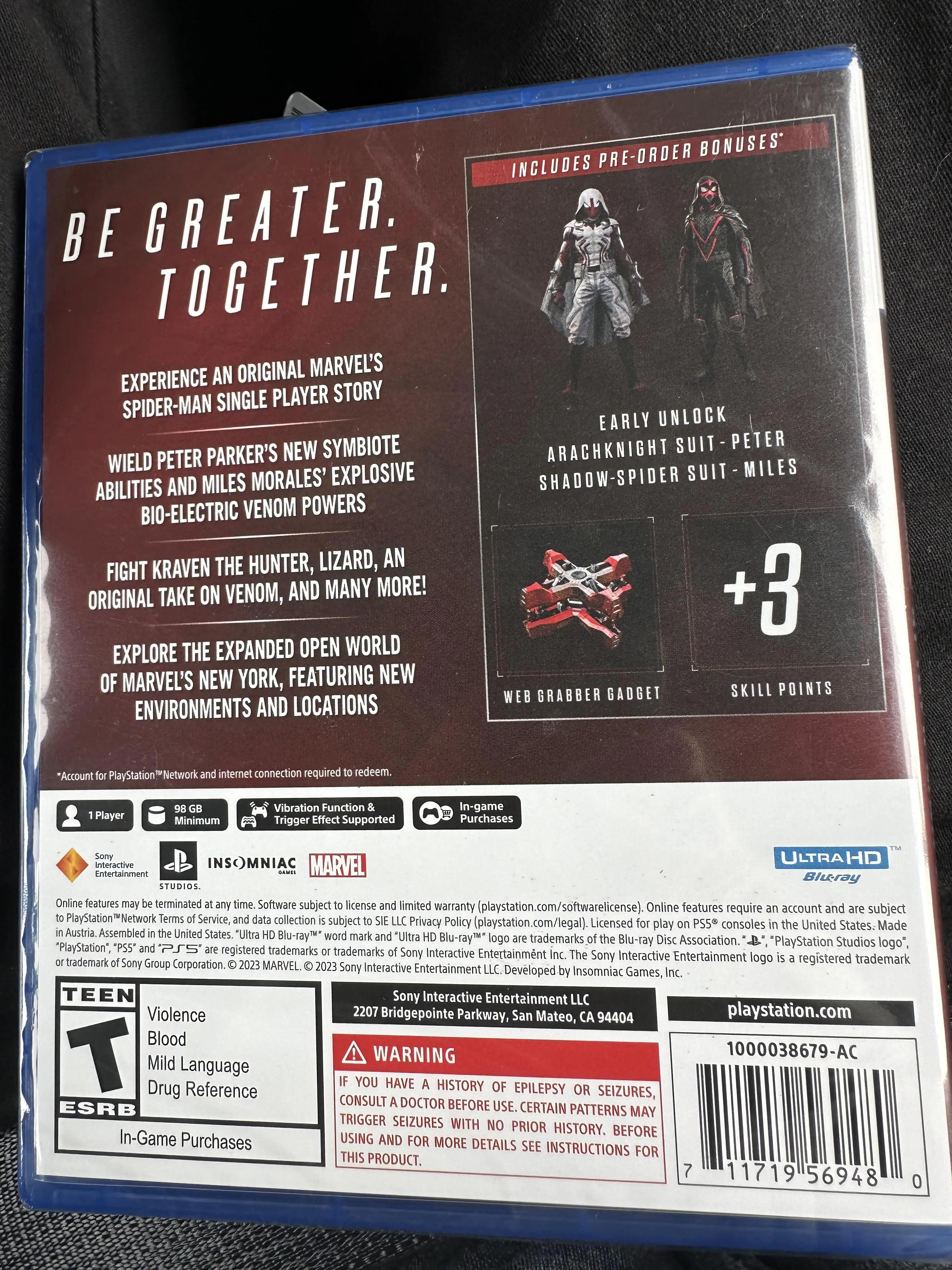 Customer provided, click to load a larger version