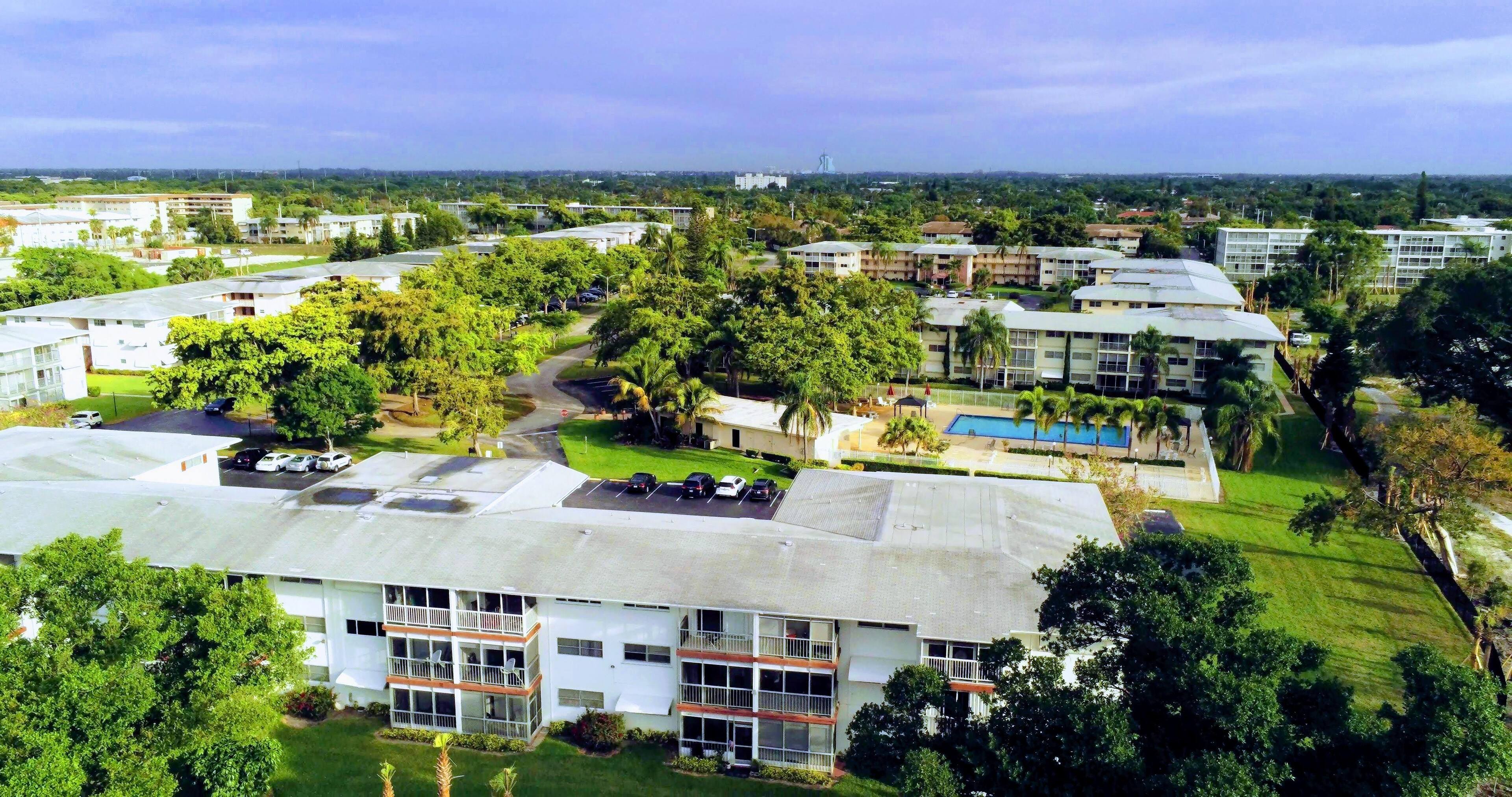 Aerial Shot Of Complex, click to load a larger version