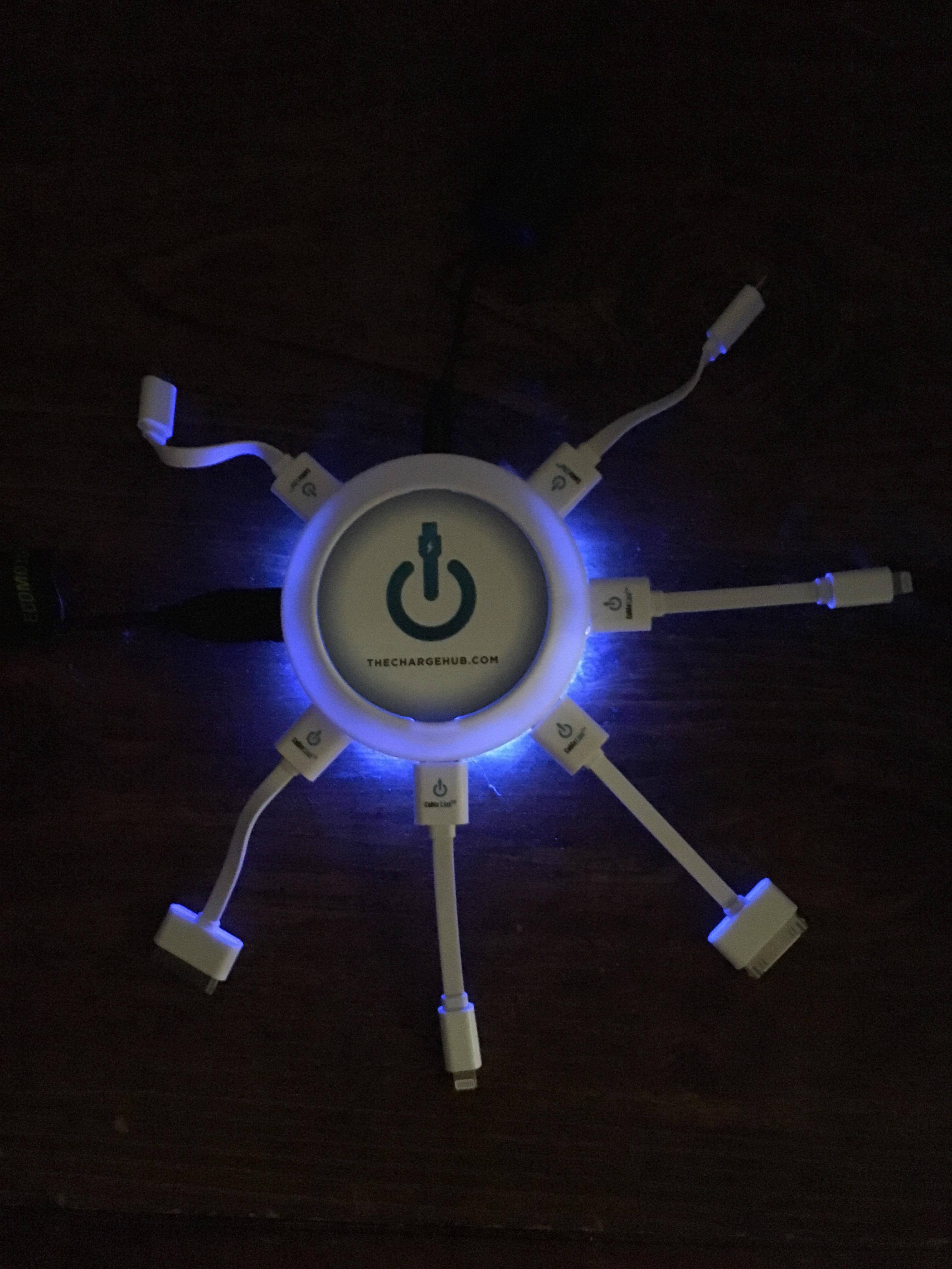 Max under glow, click to load a larger version