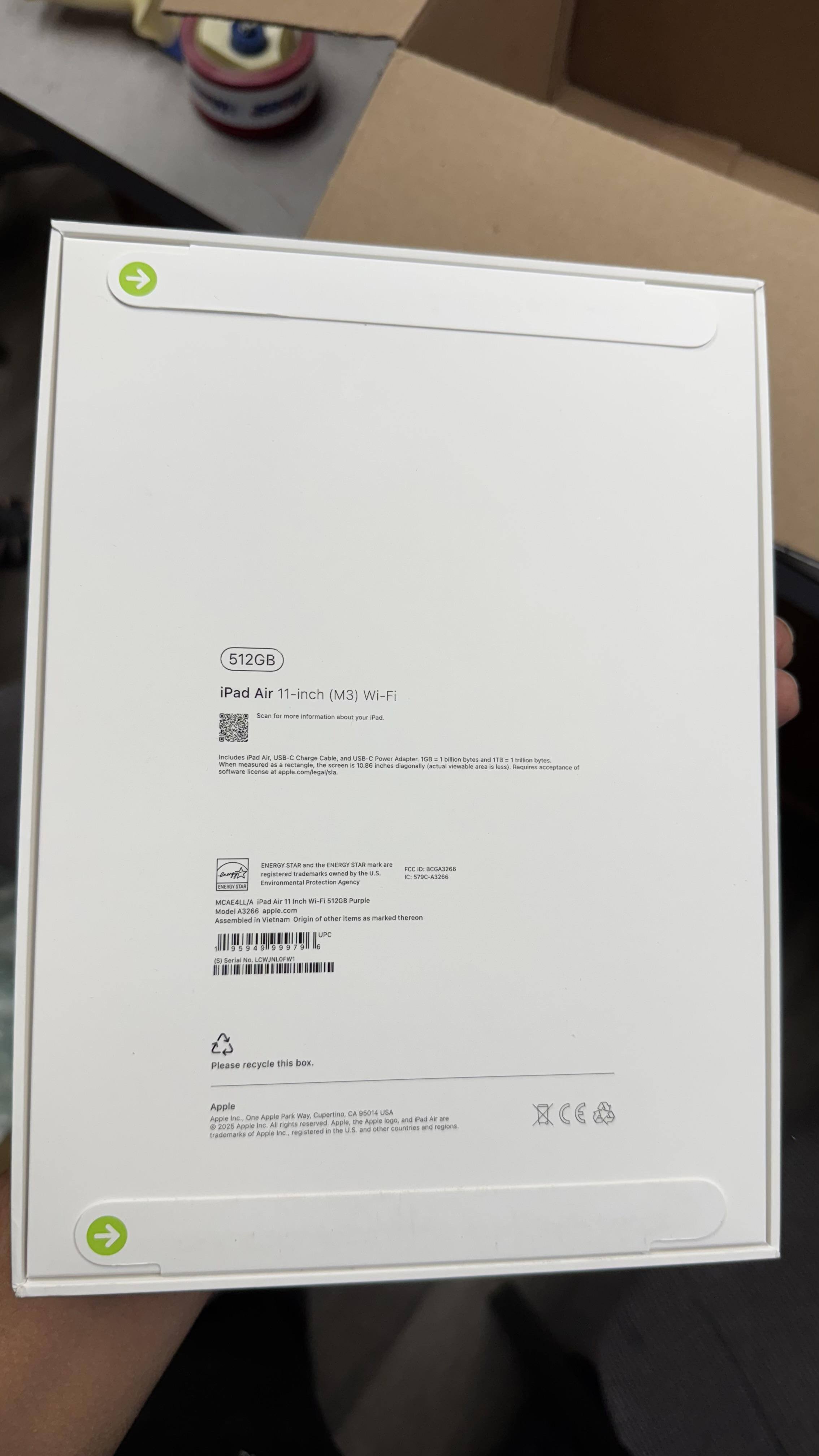 Customer provided, click to load a larger version