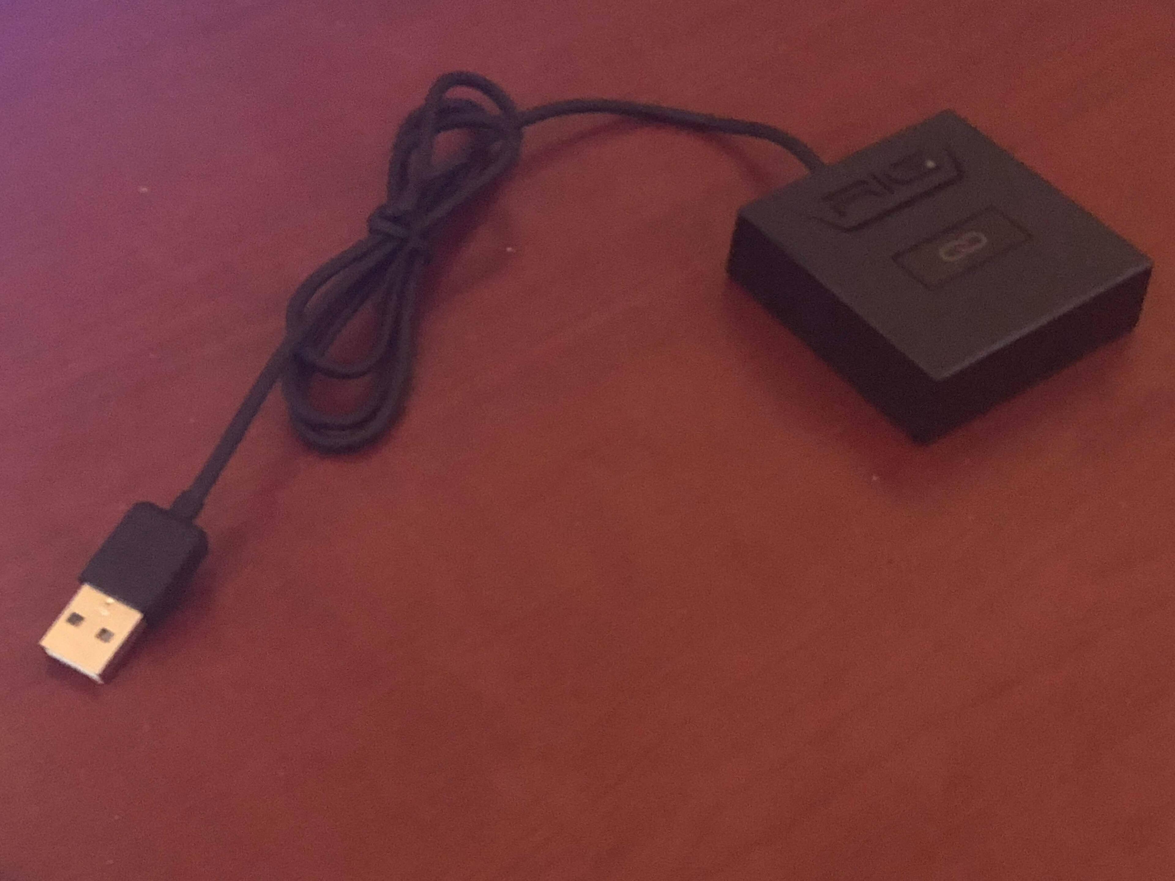 Dongle, click to load a larger version