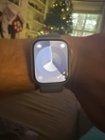 Apple Watch Series 9 (GPS + Cellular) 45mm Silver Aluminum Case with Storm  Blue Sport Band S/M Silver (Verizon) MRMG3LL/A - Best Buy