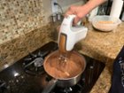 Oster - 2084158 Heatsoft 5-Speed Hand Mixer - Rose Gold