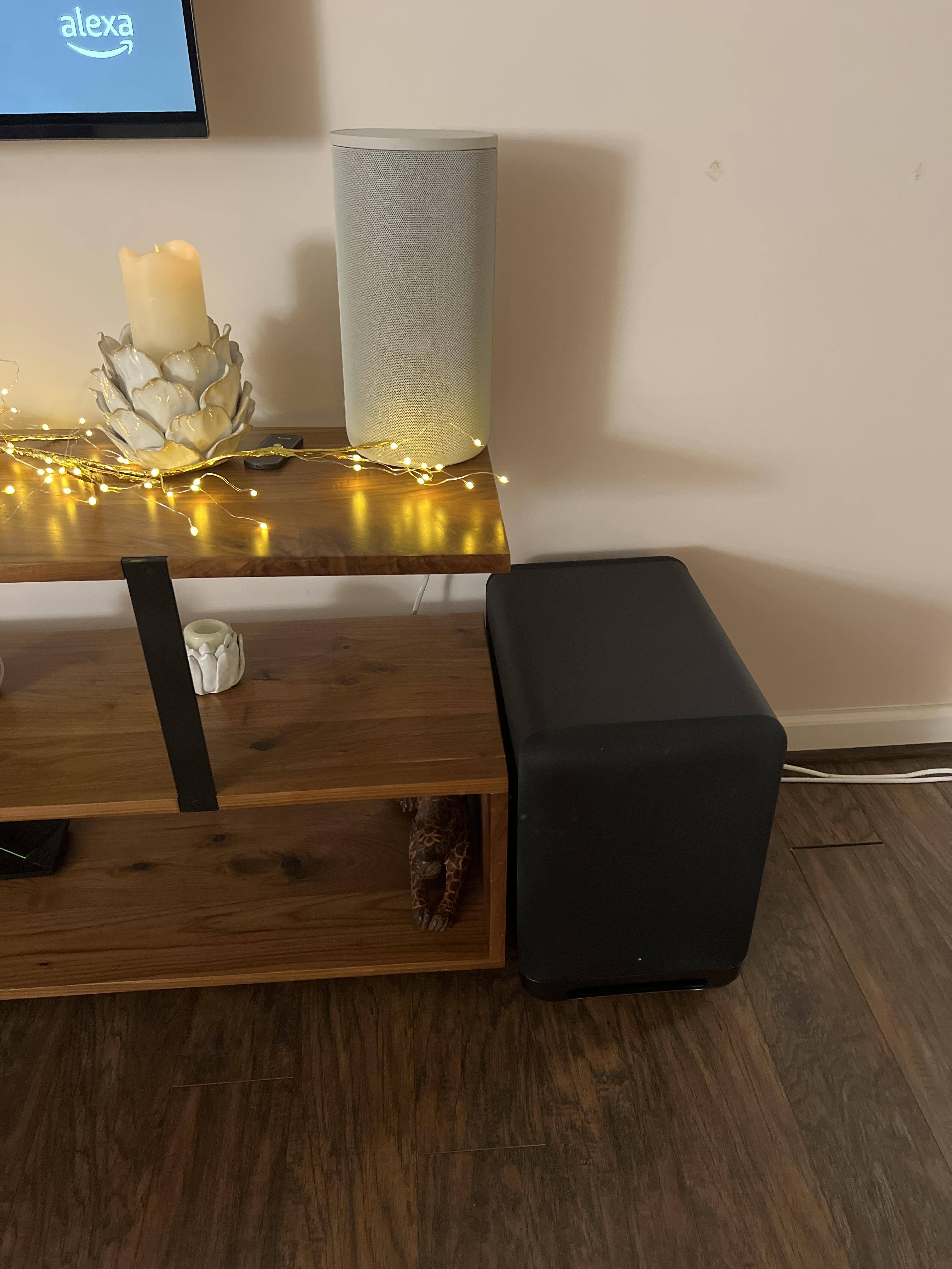 Sony HT A9 7.1 Channel High Performance Home Theater System