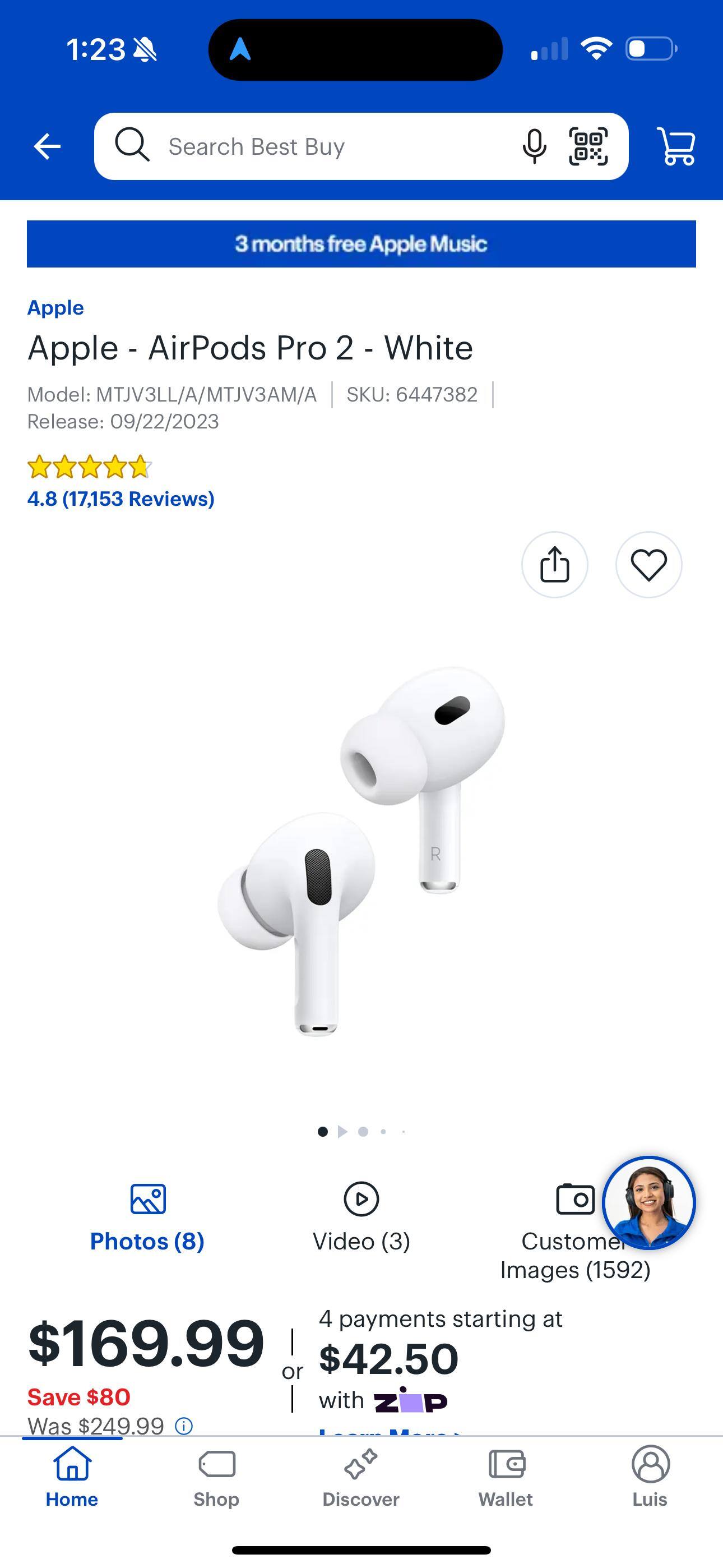 Customer provided, click to load a larger version