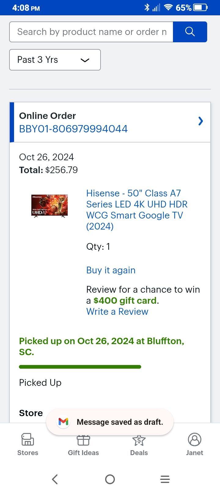 Customer provided, click to load a larger version