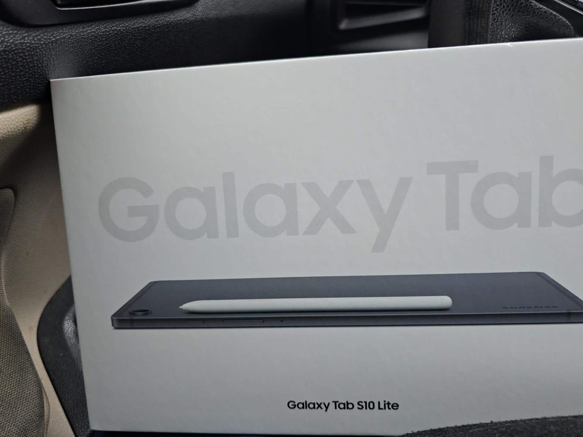 Samsung Galaxy Tab S10 Lite 10.9