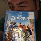 Paws up for Zootopia, click to load a larger version