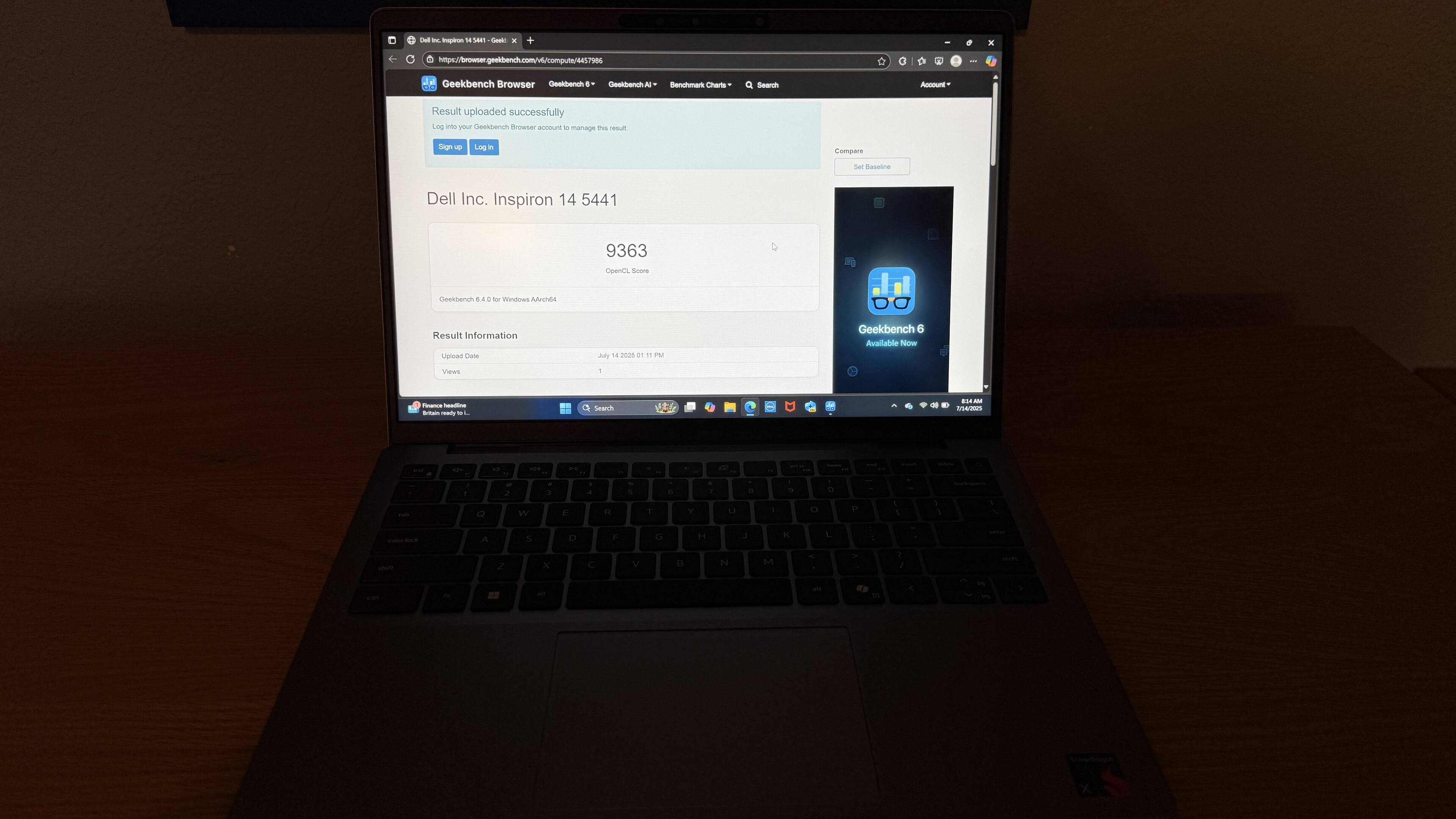 Customer provided, click to load a larger version