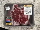 Froze the meat from the fridge in an hour and 20 minutes., click to load a larger version