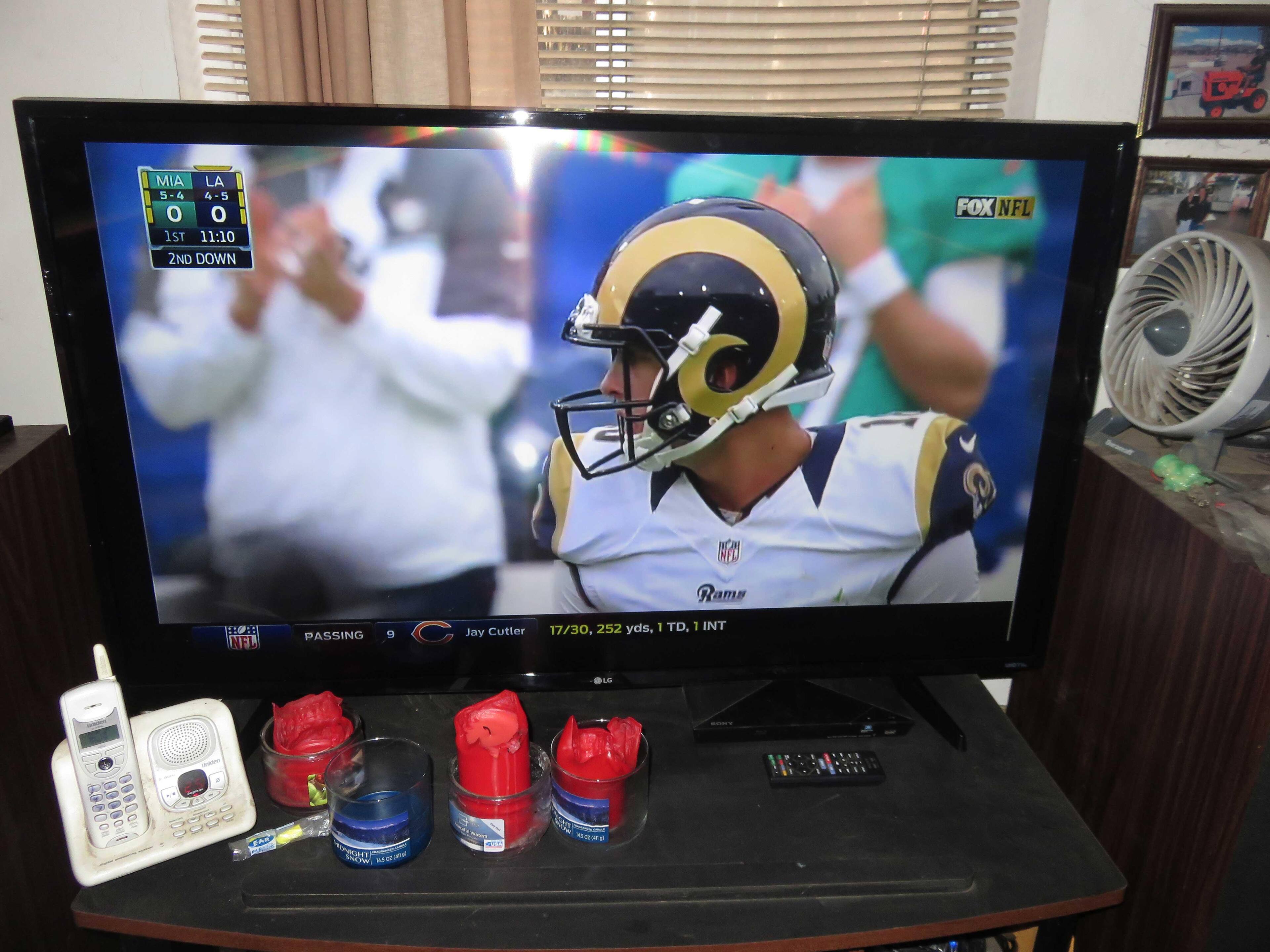 Very clear video, click to load a larger version