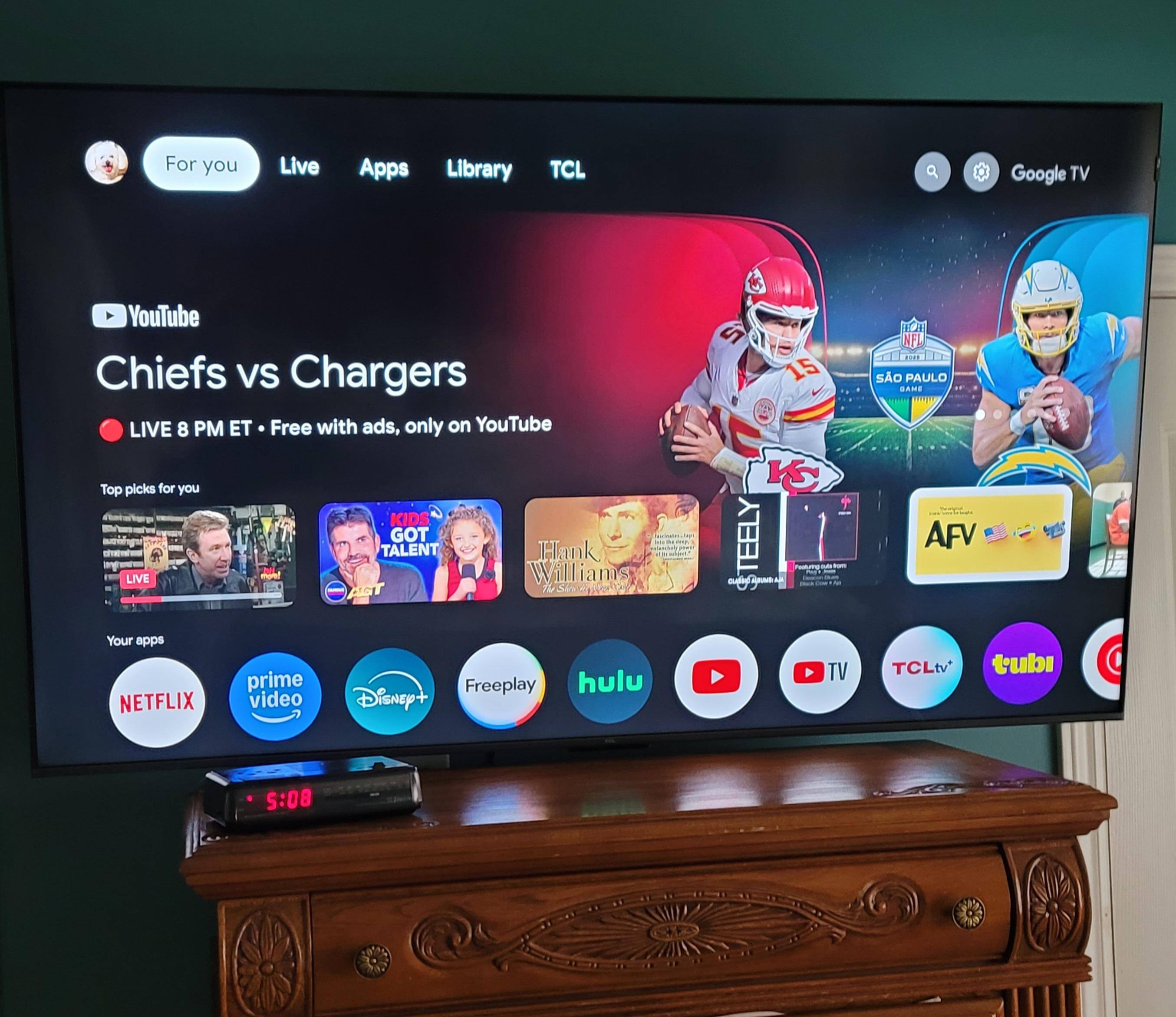 Customer provided image, click to load a larger version