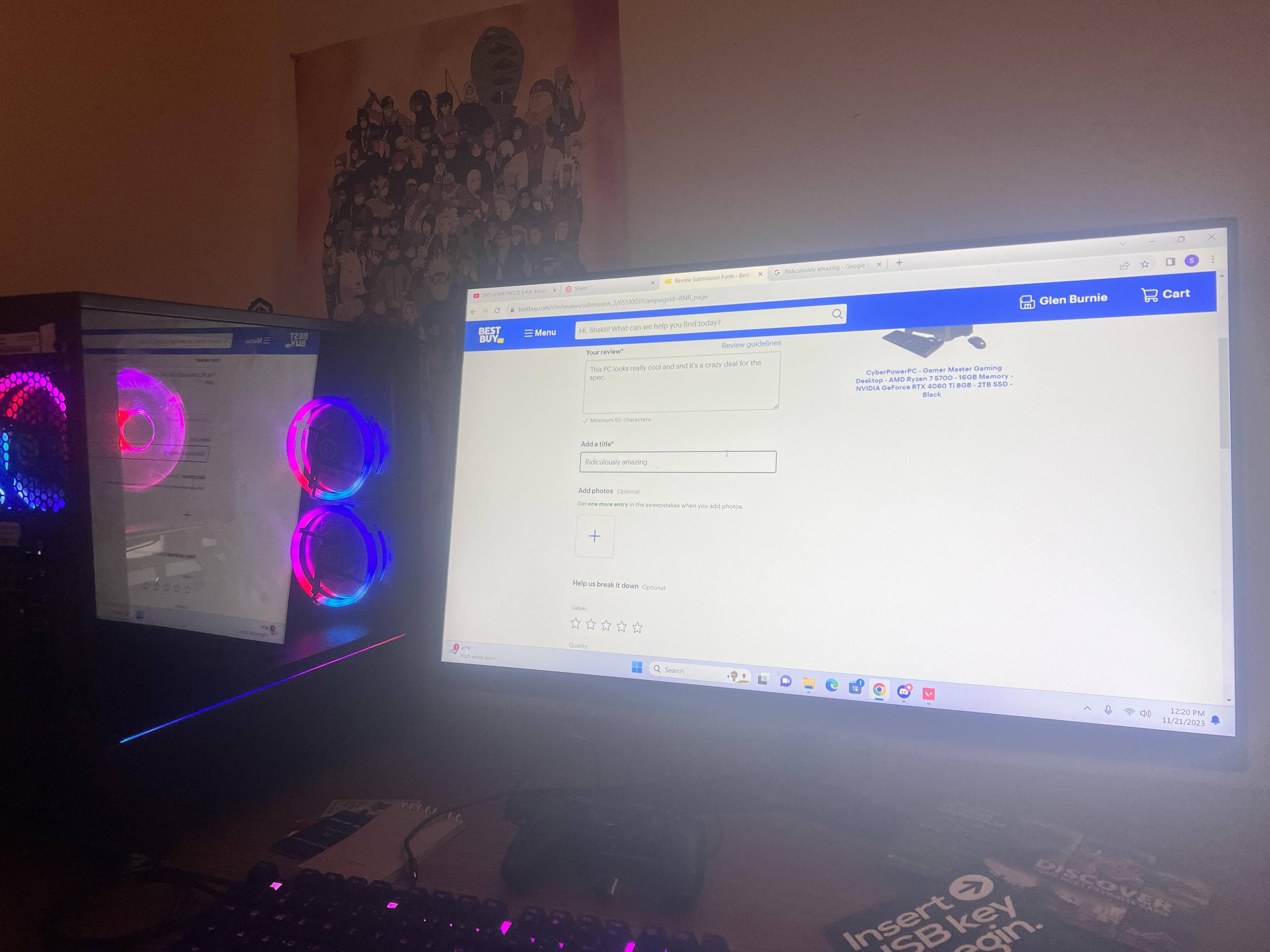 Customer provided, click to load a larger version