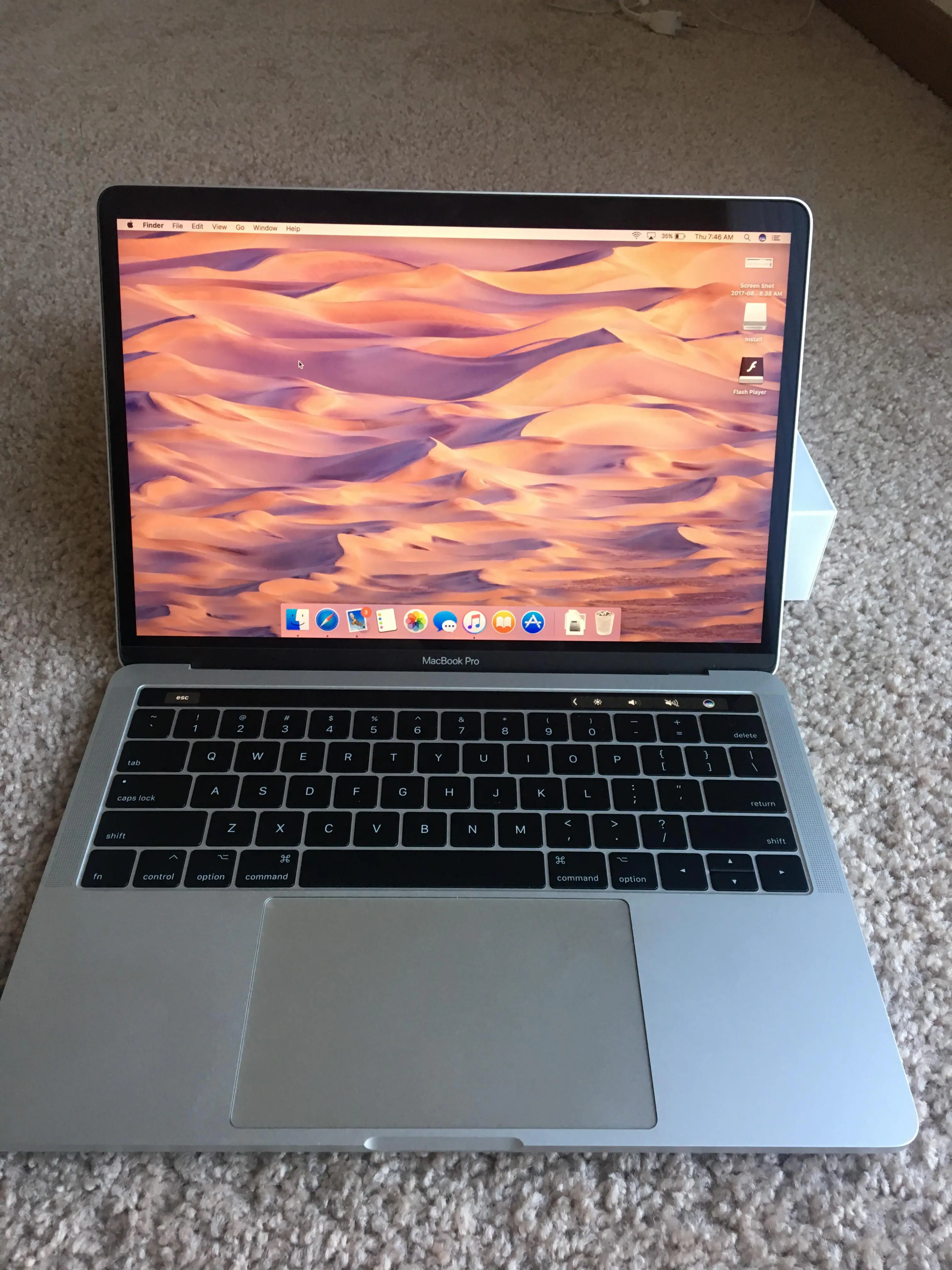 Customer provided, click to load a larger version