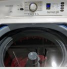 Insignia™ 4.1 Cu. Ft. High Efficiency Top Load Washer White NS-TWM41WH8A -  Best Buy