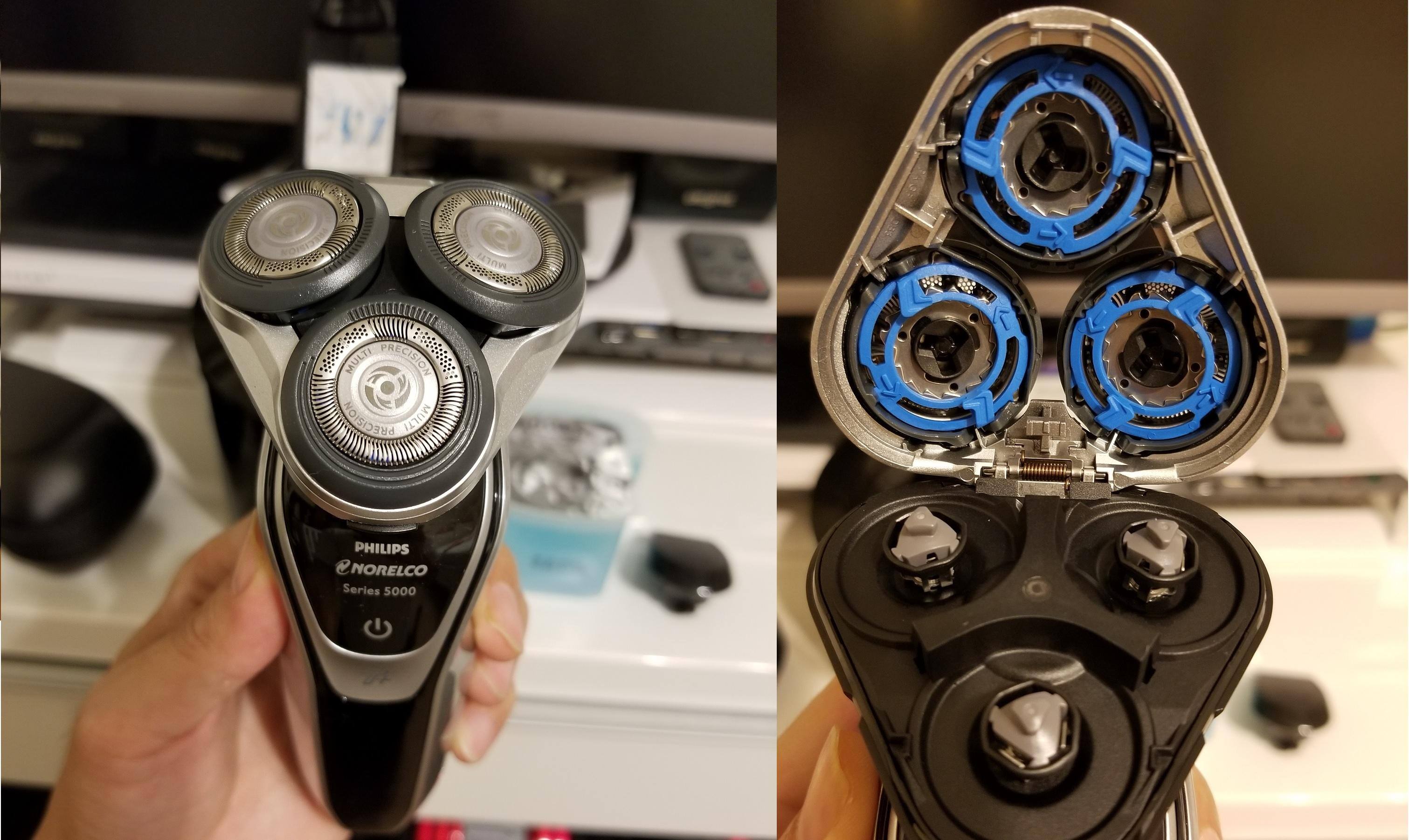 Easy-access maintenance, click to load a larger version