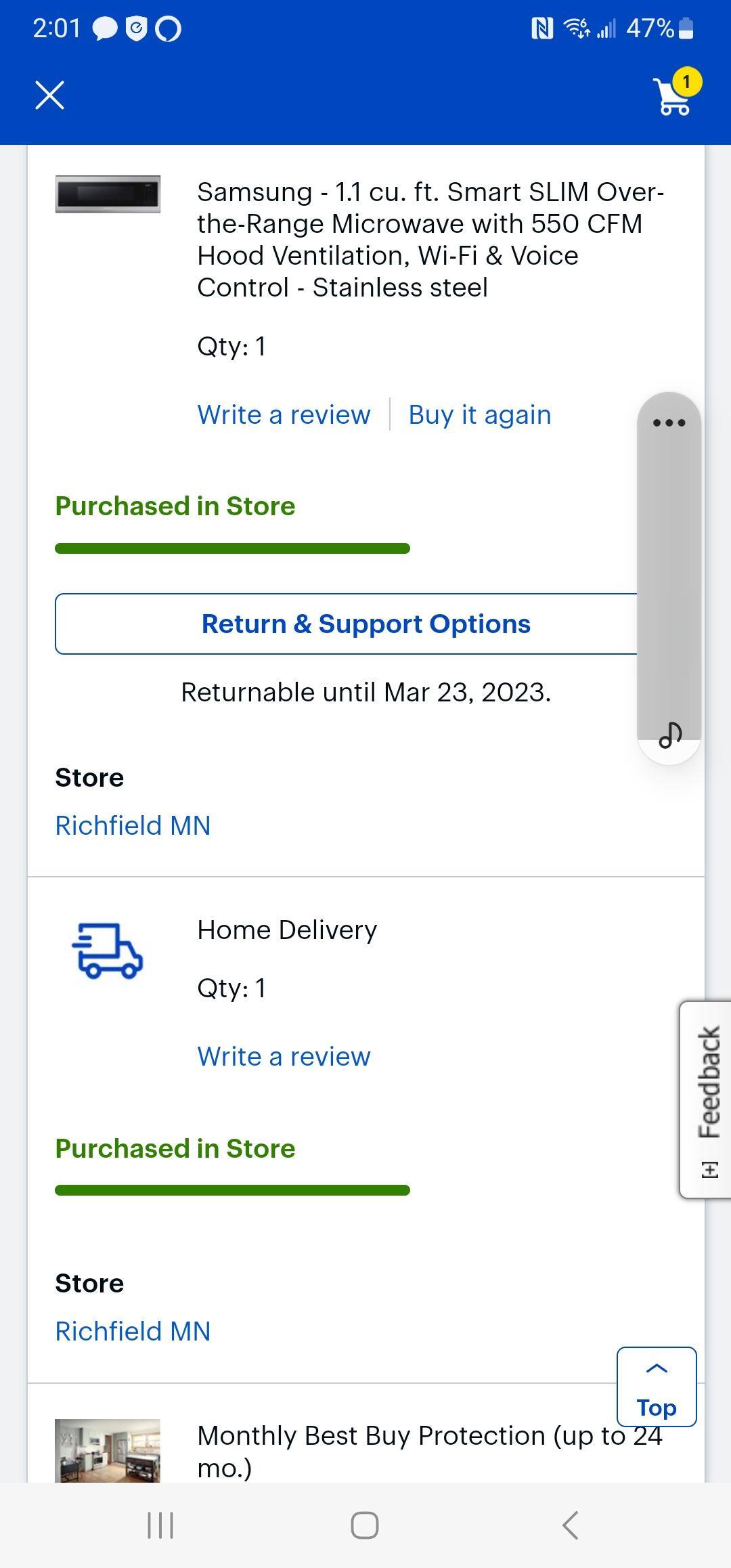 Customer provided image, click to load a larger version