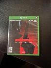  Hitman 3 Deluxe Edition [Xbox One, Xbox Series X] : Video Games