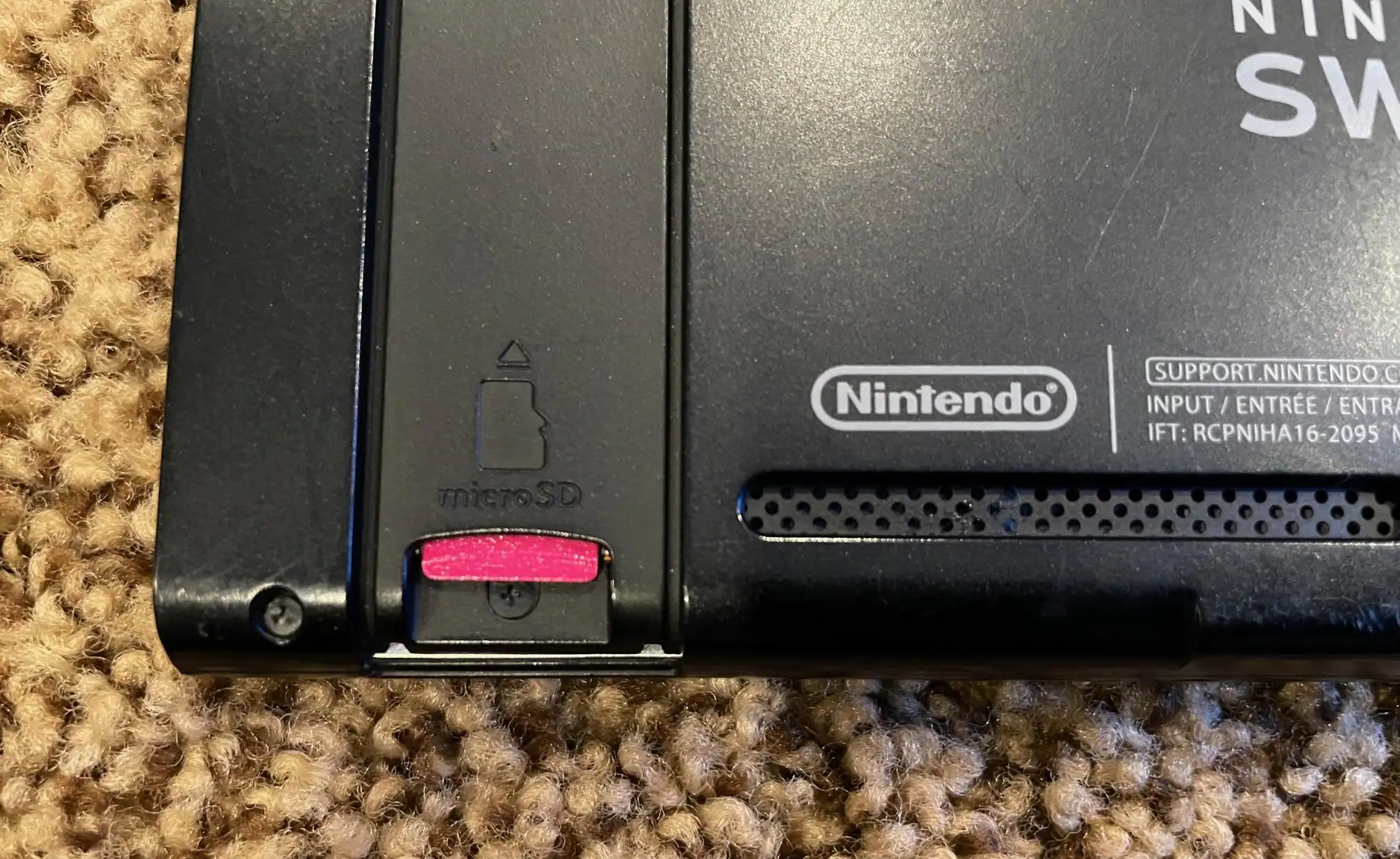 Customer provided image, click to load a larger version