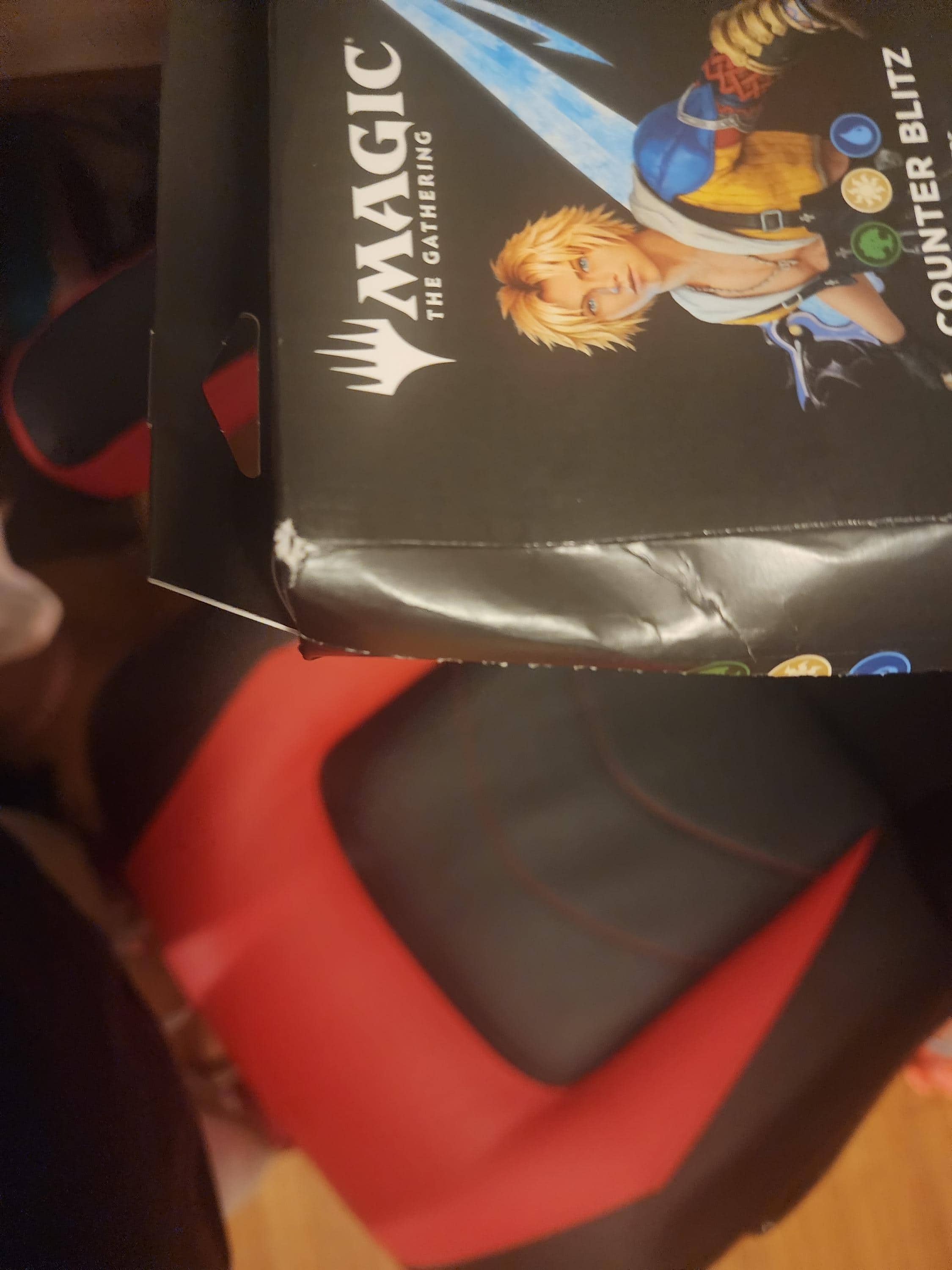 Wizards of The Coast Magic: The Gathering Final Fantasy X